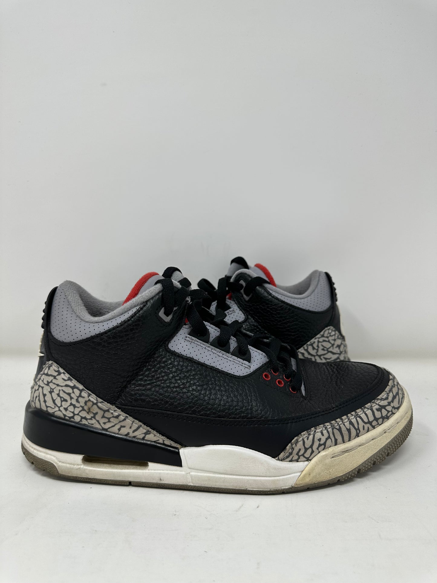 Jordan 3 “Black Cement”