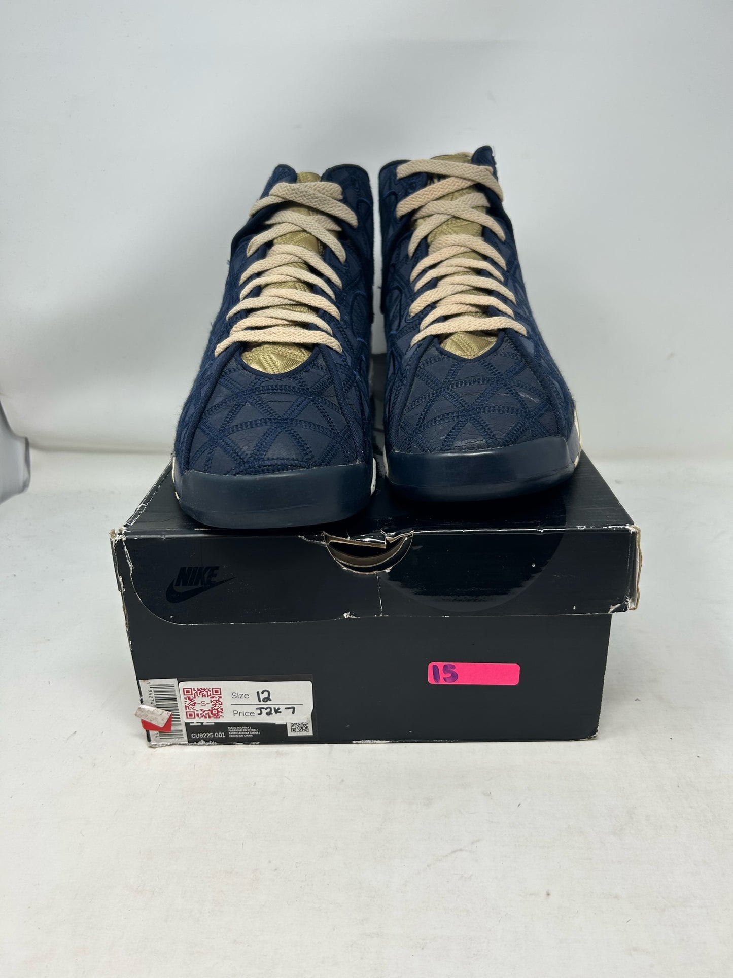 Jordan 7 “J2K”