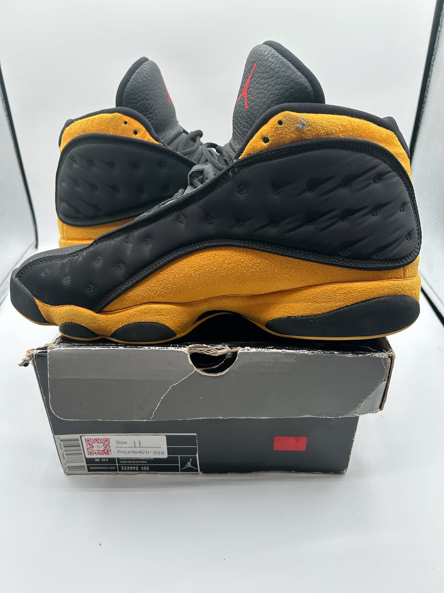Jordan 13 “Melo Class of 2002”