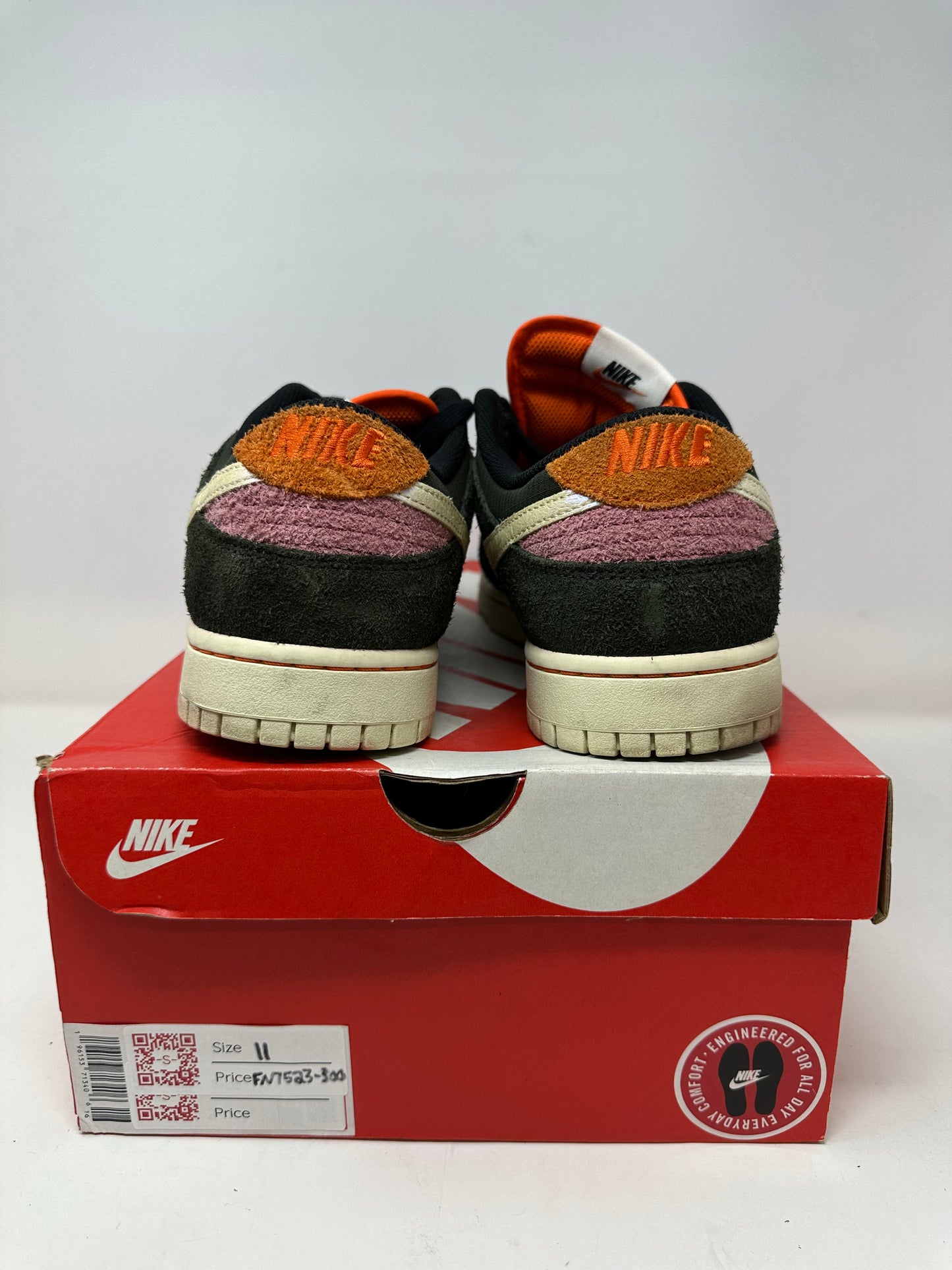 Nike Dunk Low “Rainbow Trout”