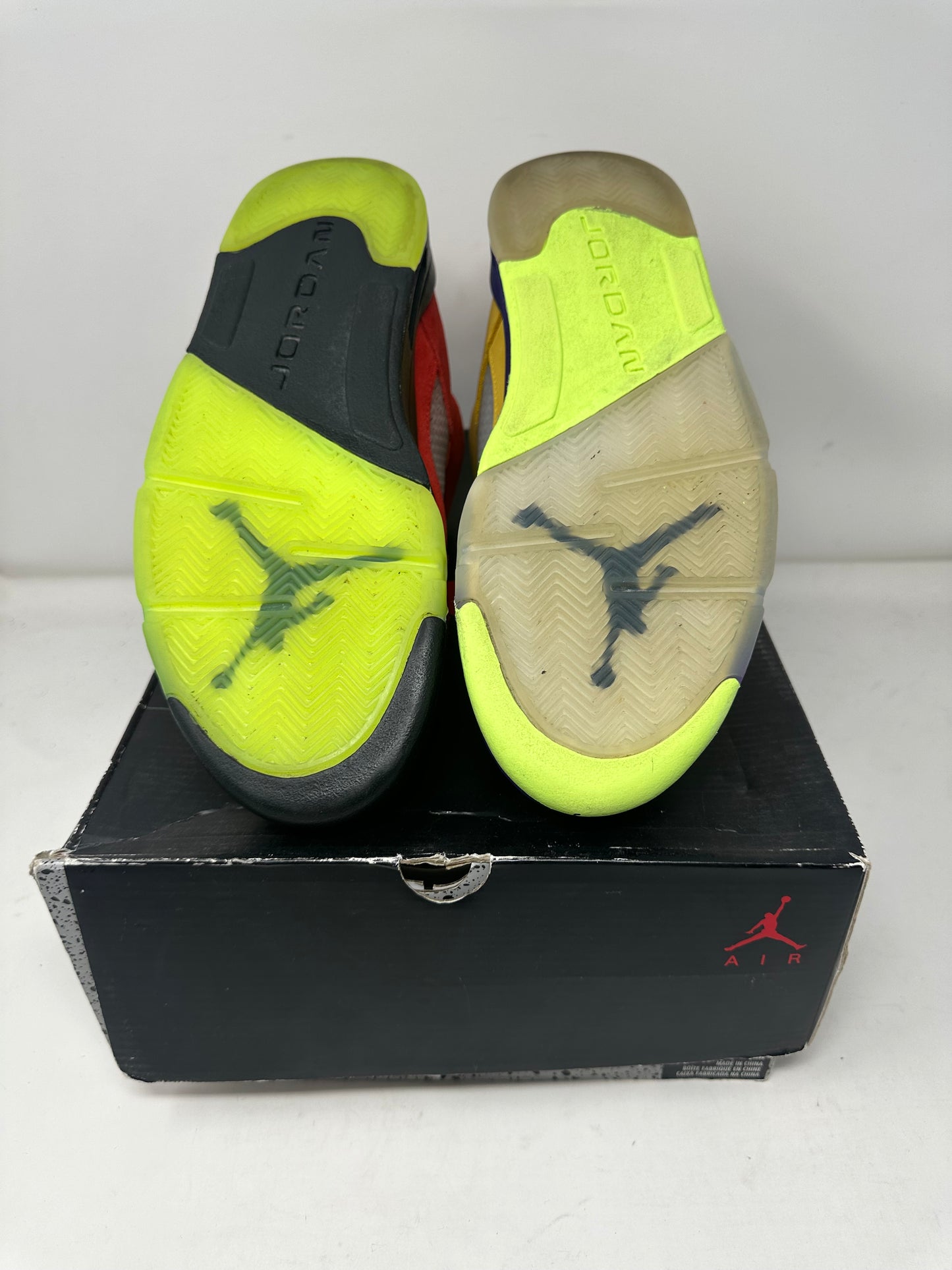 Jordan 5 “What The”