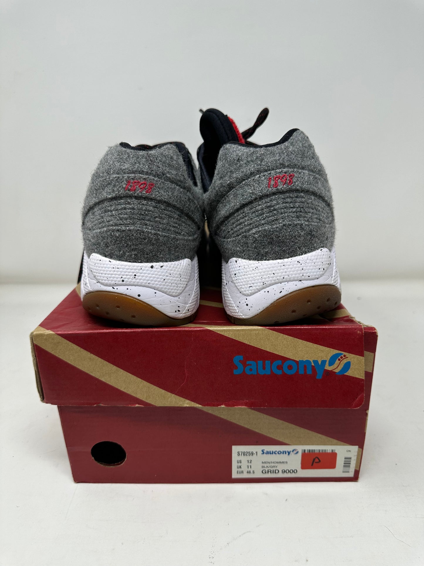 Saucony Grid 9000 “Letterman”