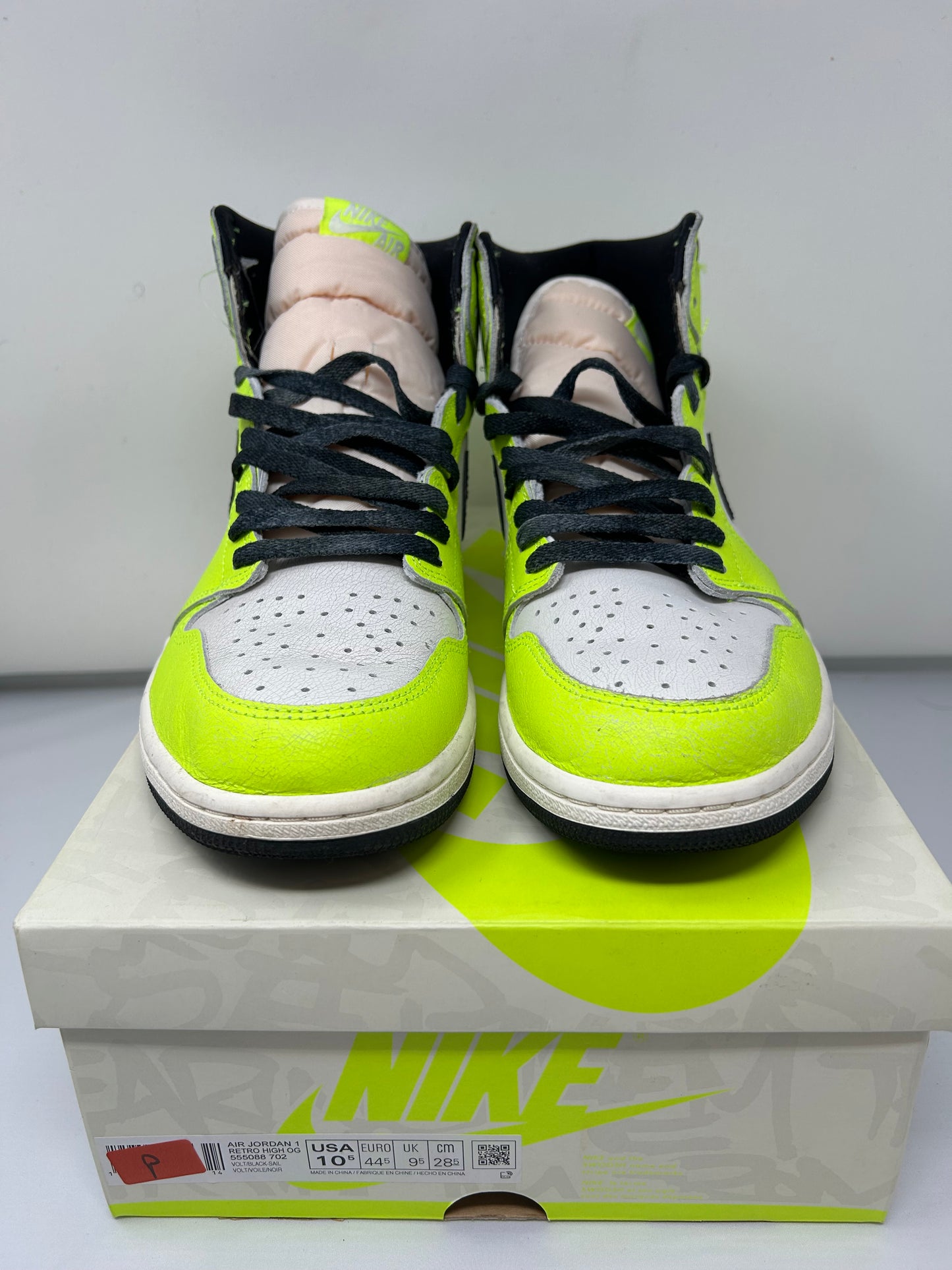 Jordan 1 High “Visionaire”