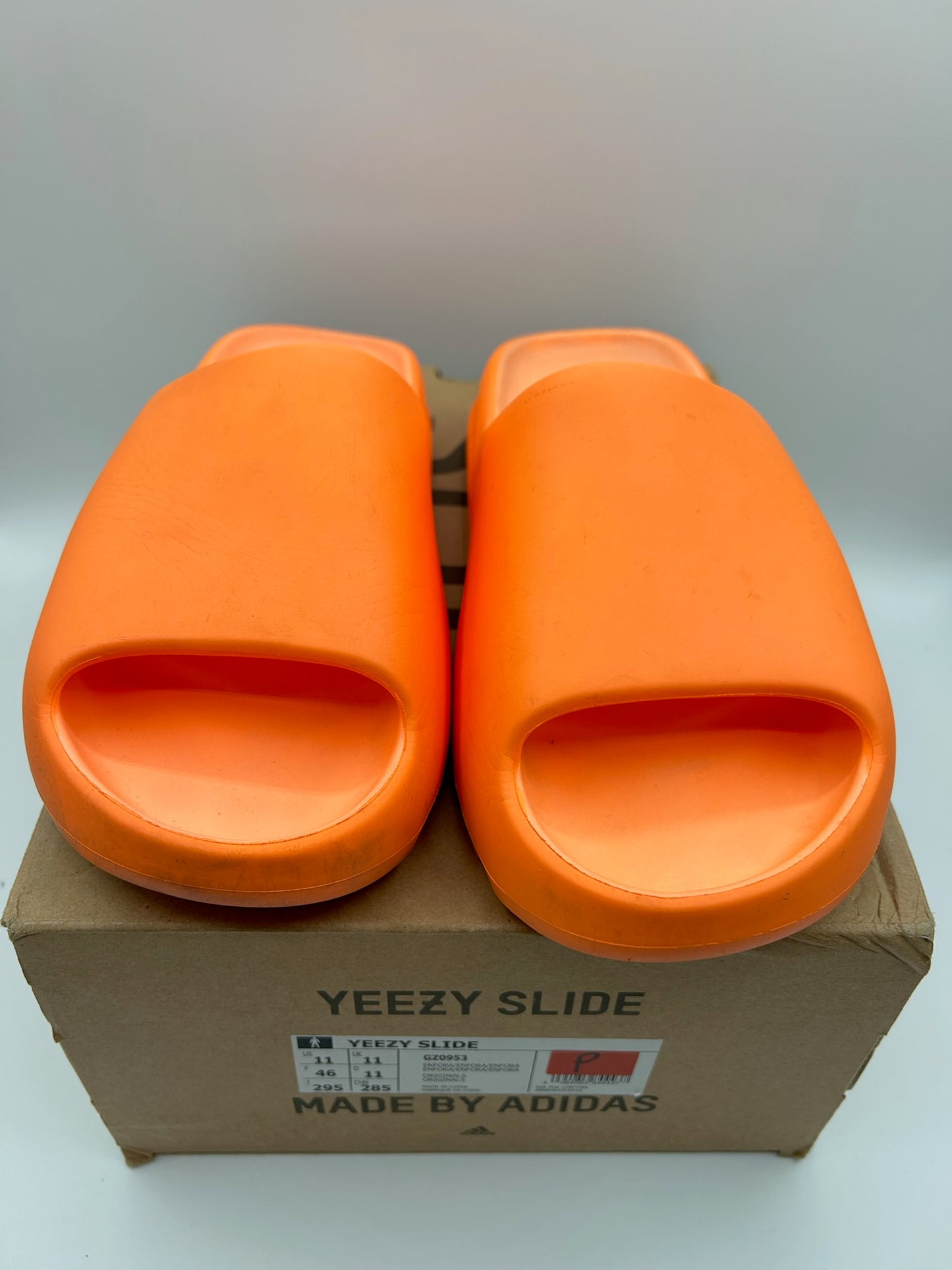 Adidas Yeezy Slide “Enflame”