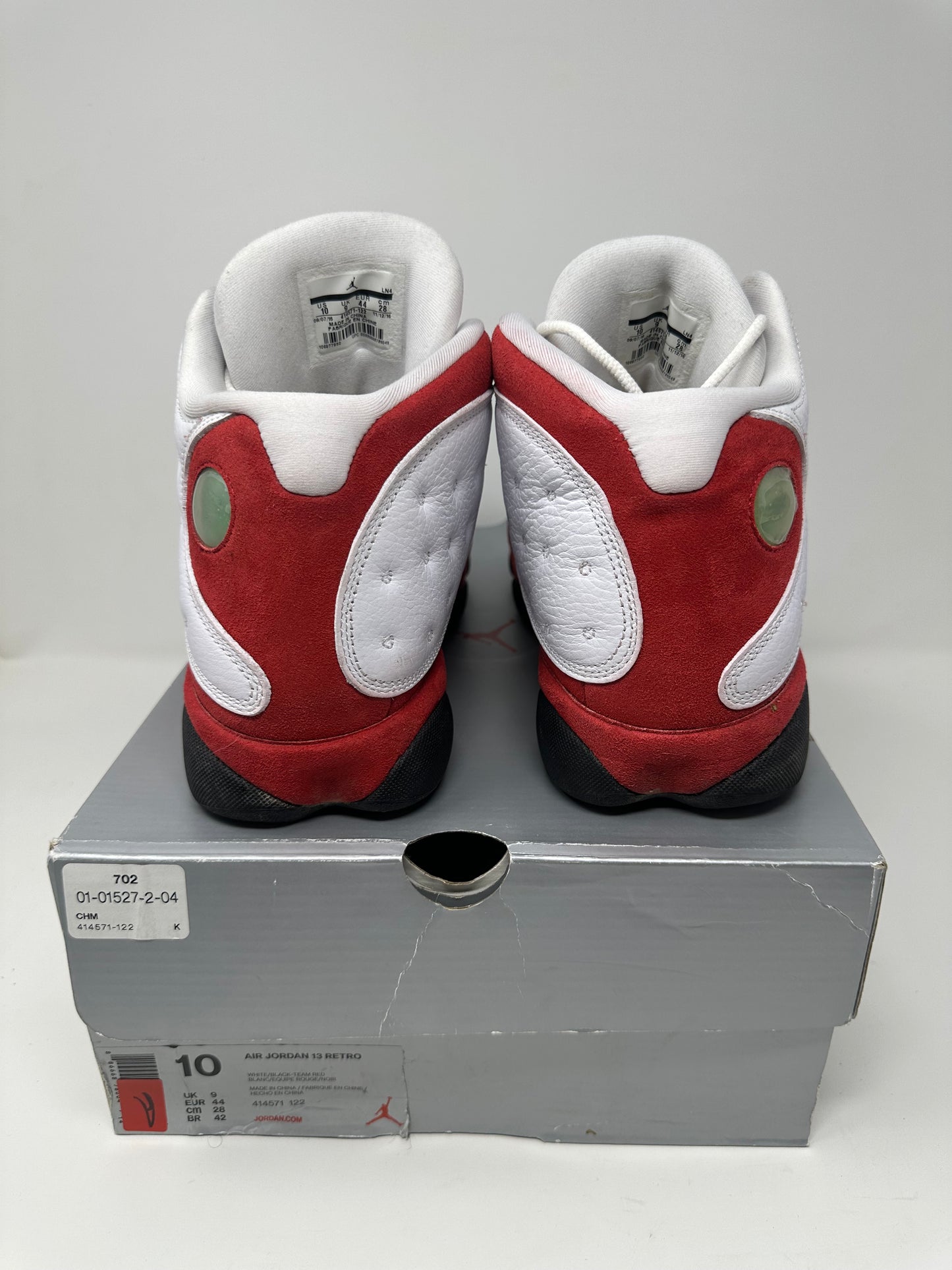 Jordan 13 “Chicago”