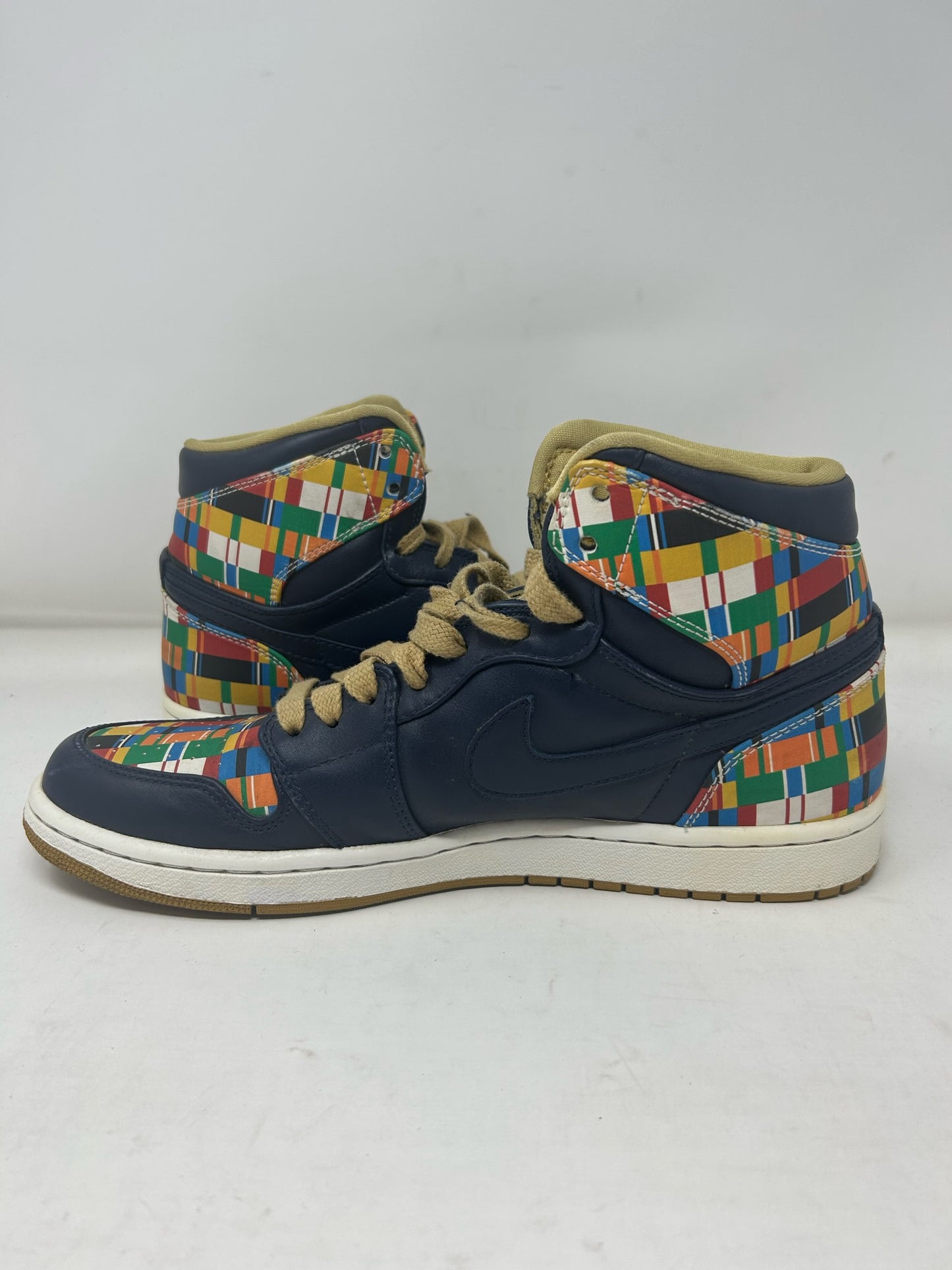 Jordan 1 High “Road to Gold”