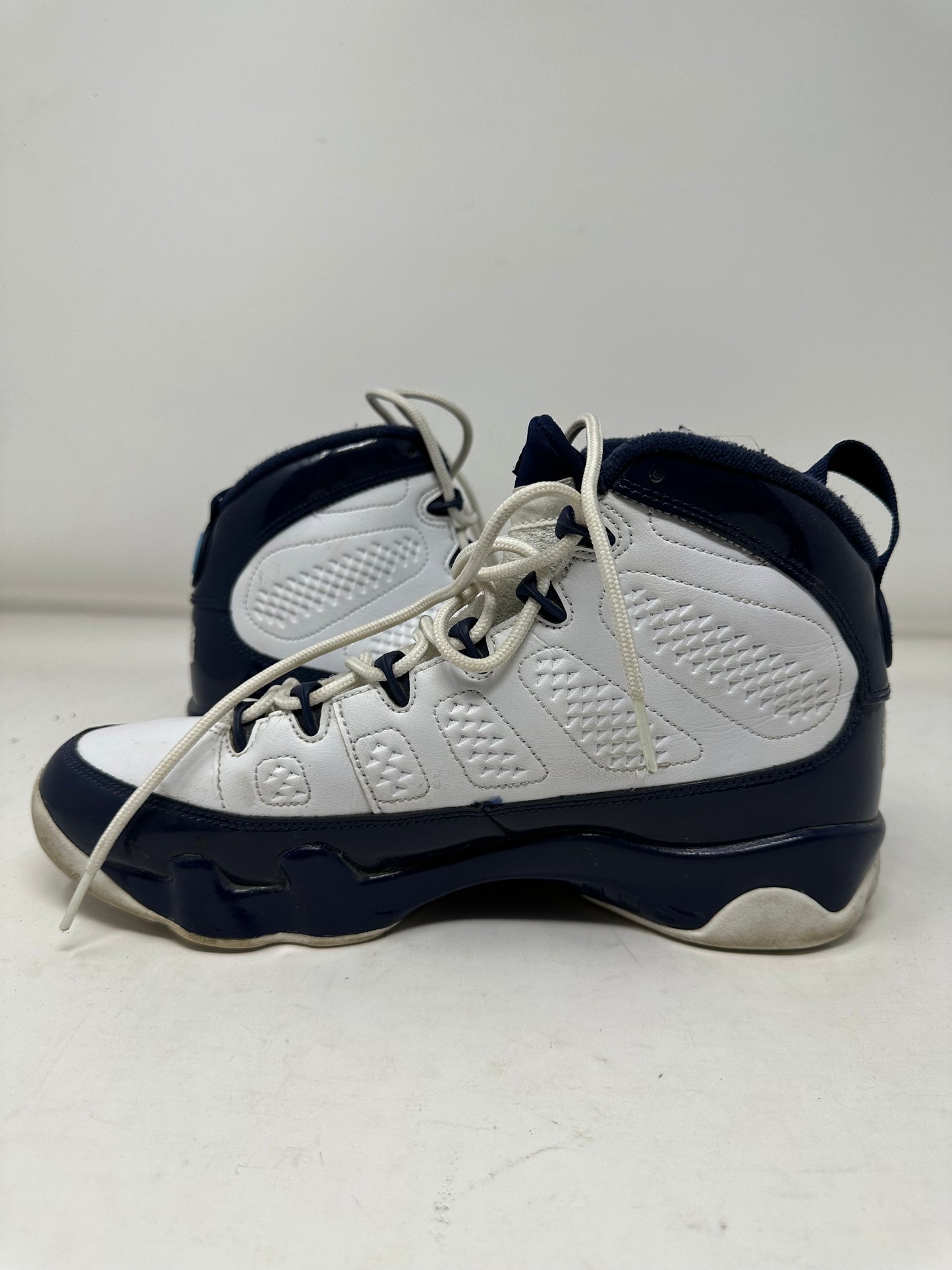 Jordan 9 “Pearl Blue”