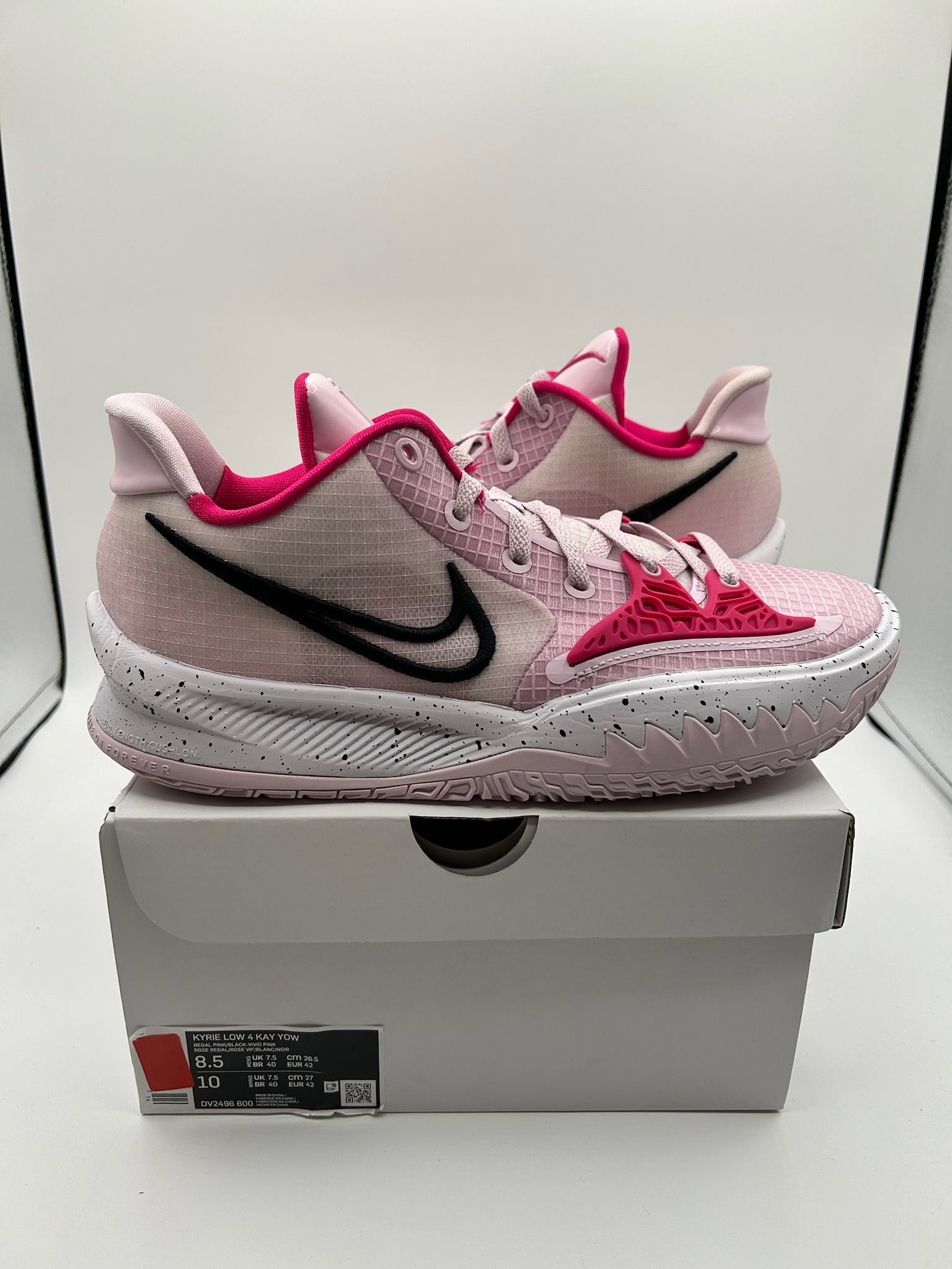 Nike Kyrie 4 Low Kay Yow