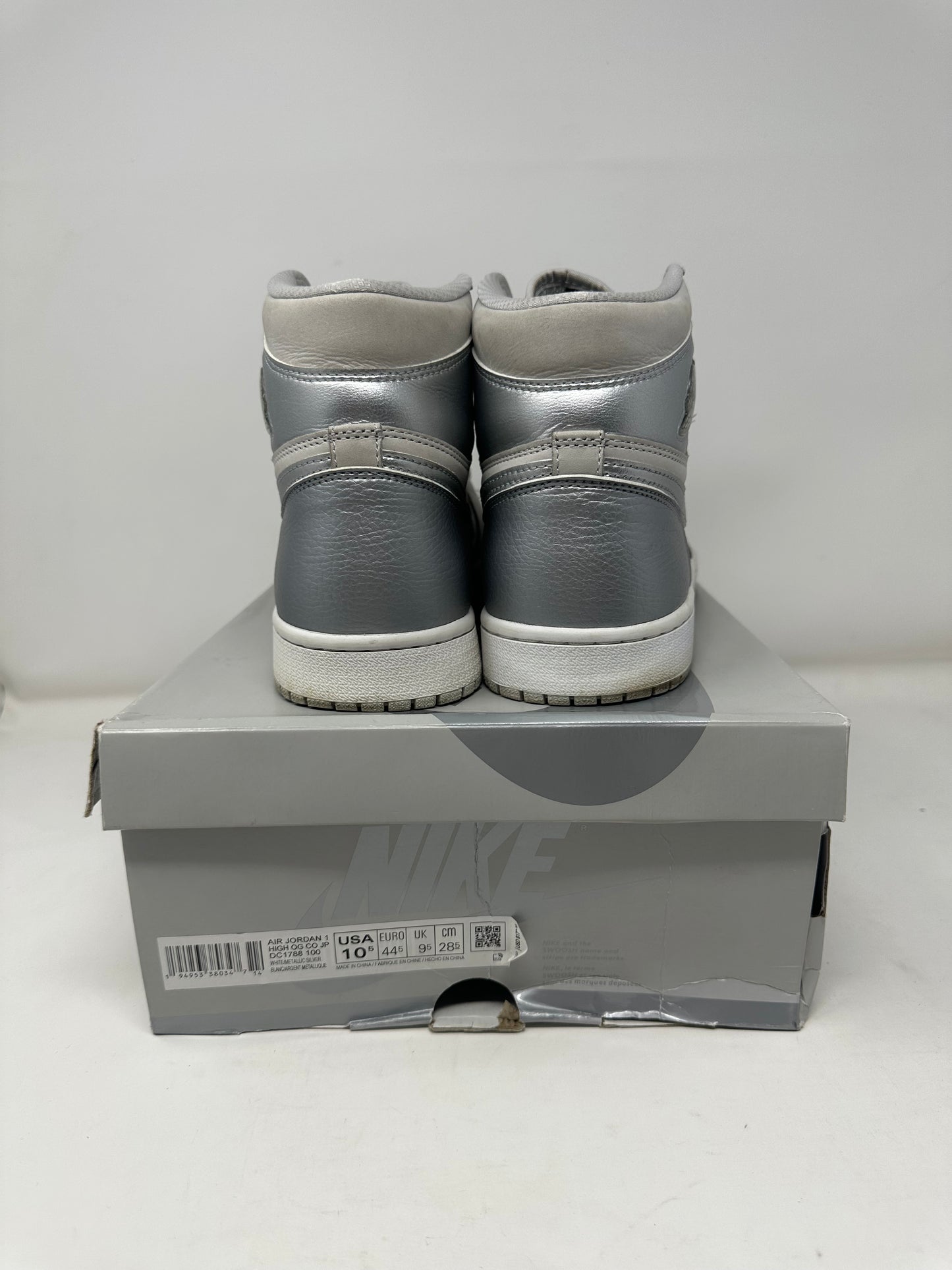Jordan 1 High CO.JP “Neutral Grey”