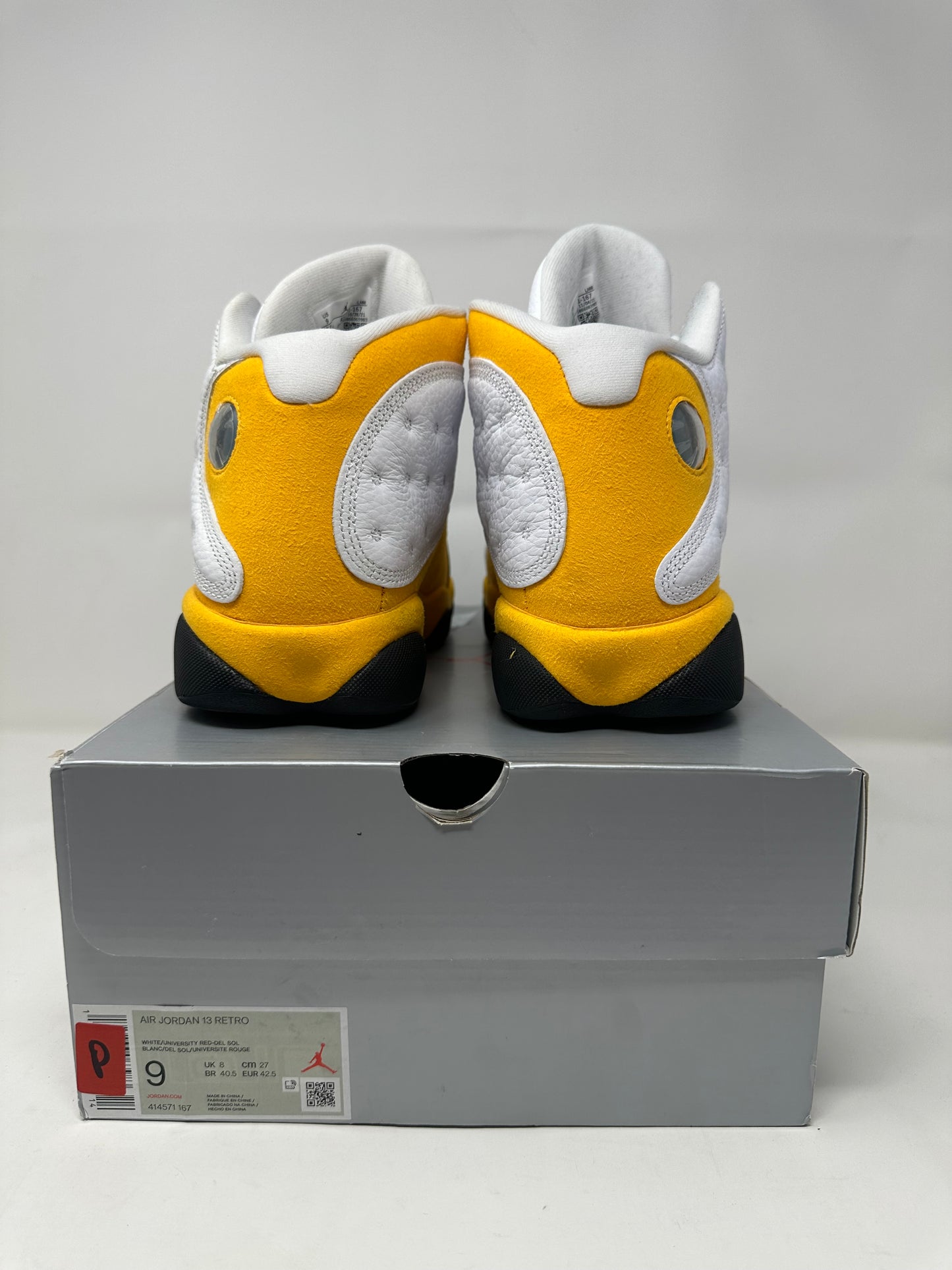 Jordan 13 “Del Soul”