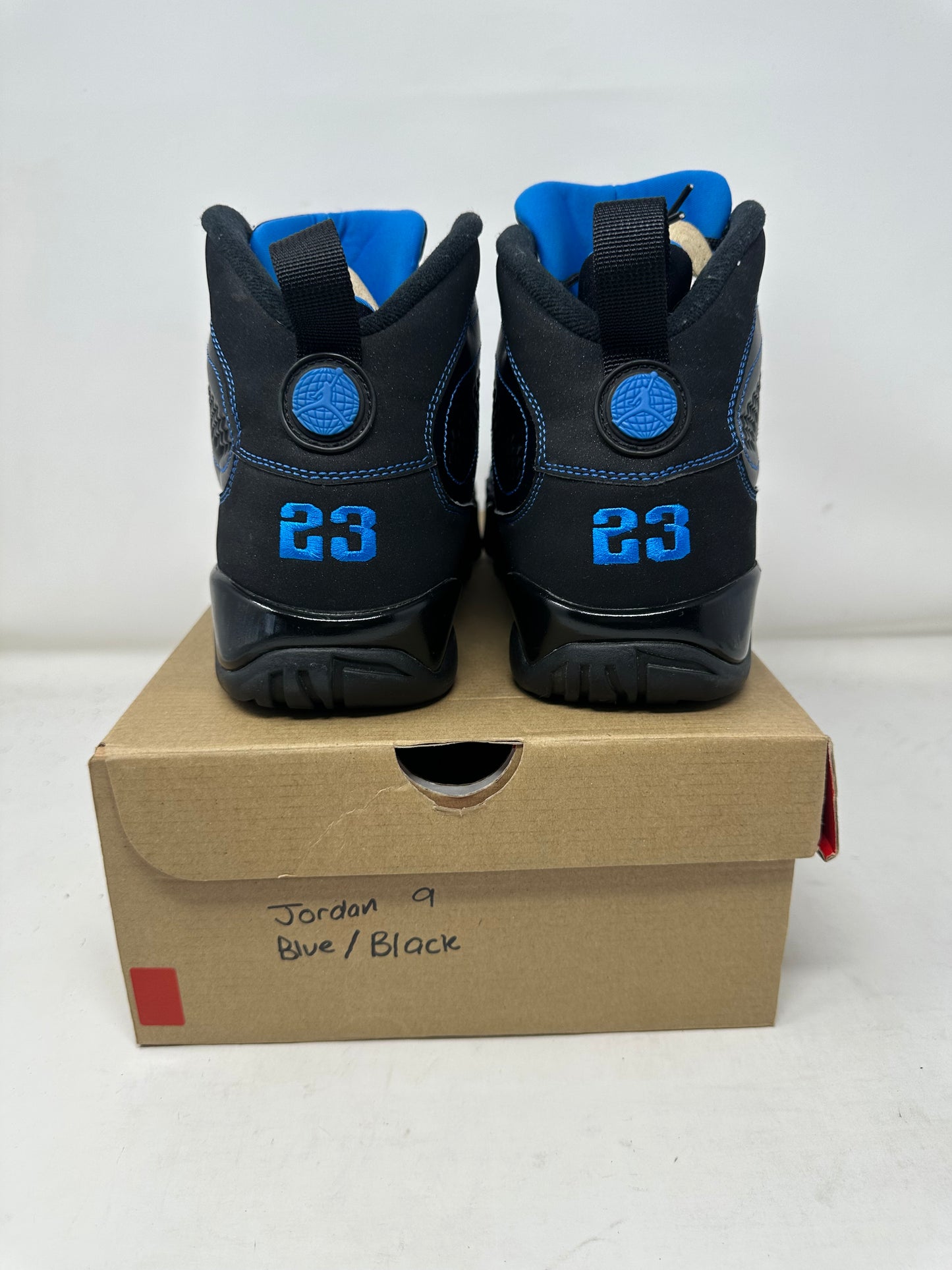 Jordan 9 “Photo Blue”