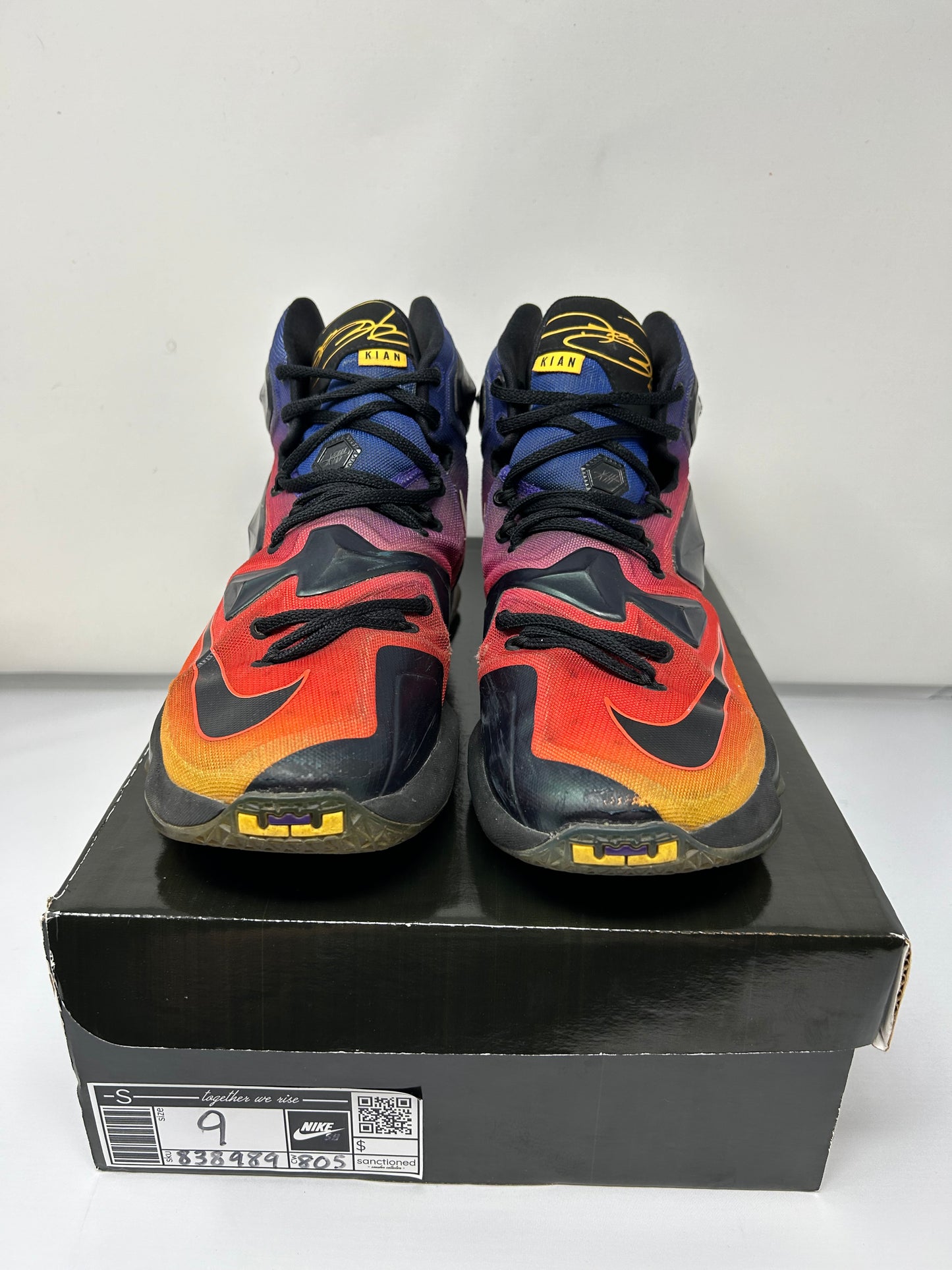 Nike LeBron 13 “Doernbecher”