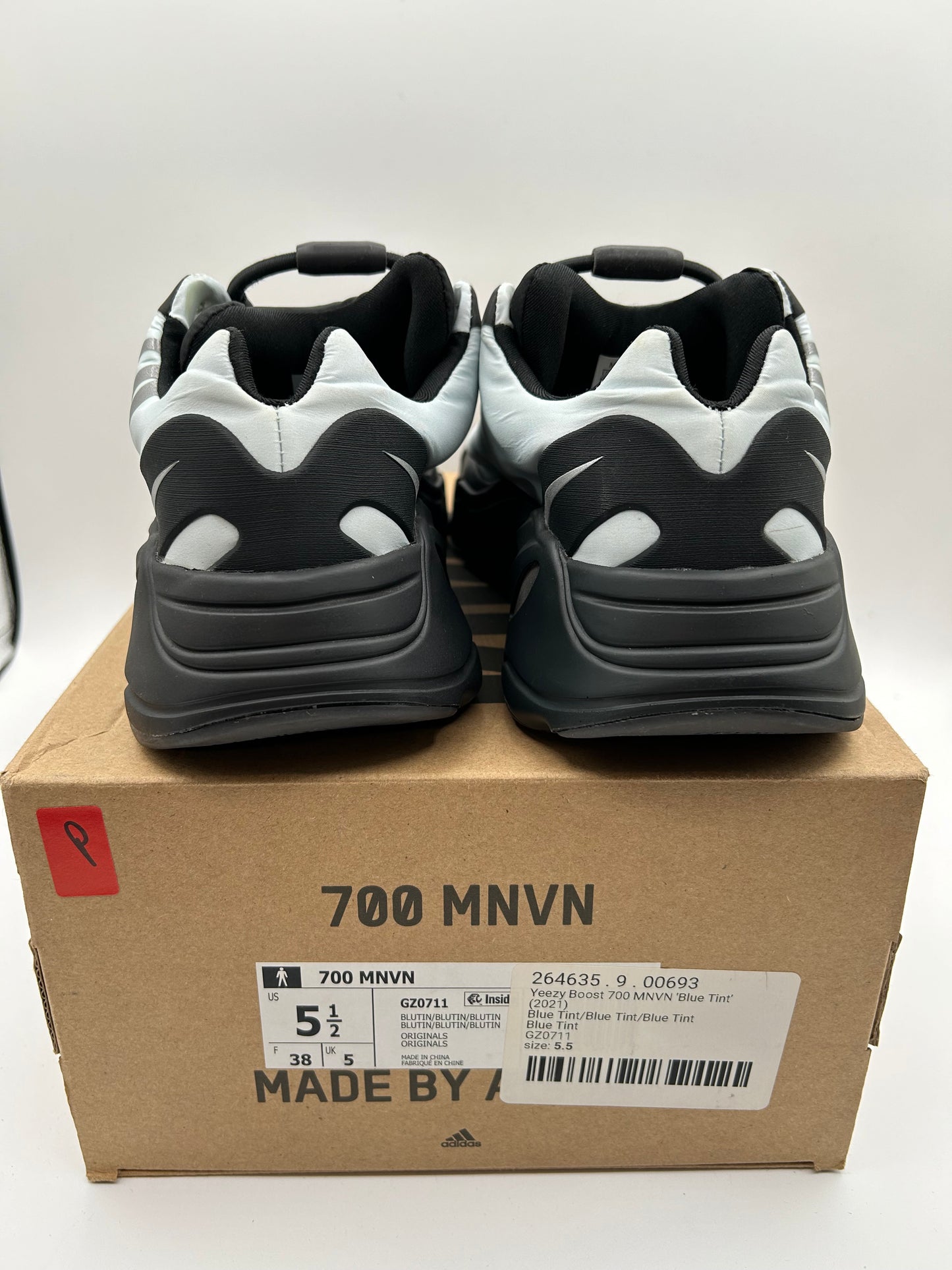 Adidas Yeezy 700 MMVN “Blue Tint”
