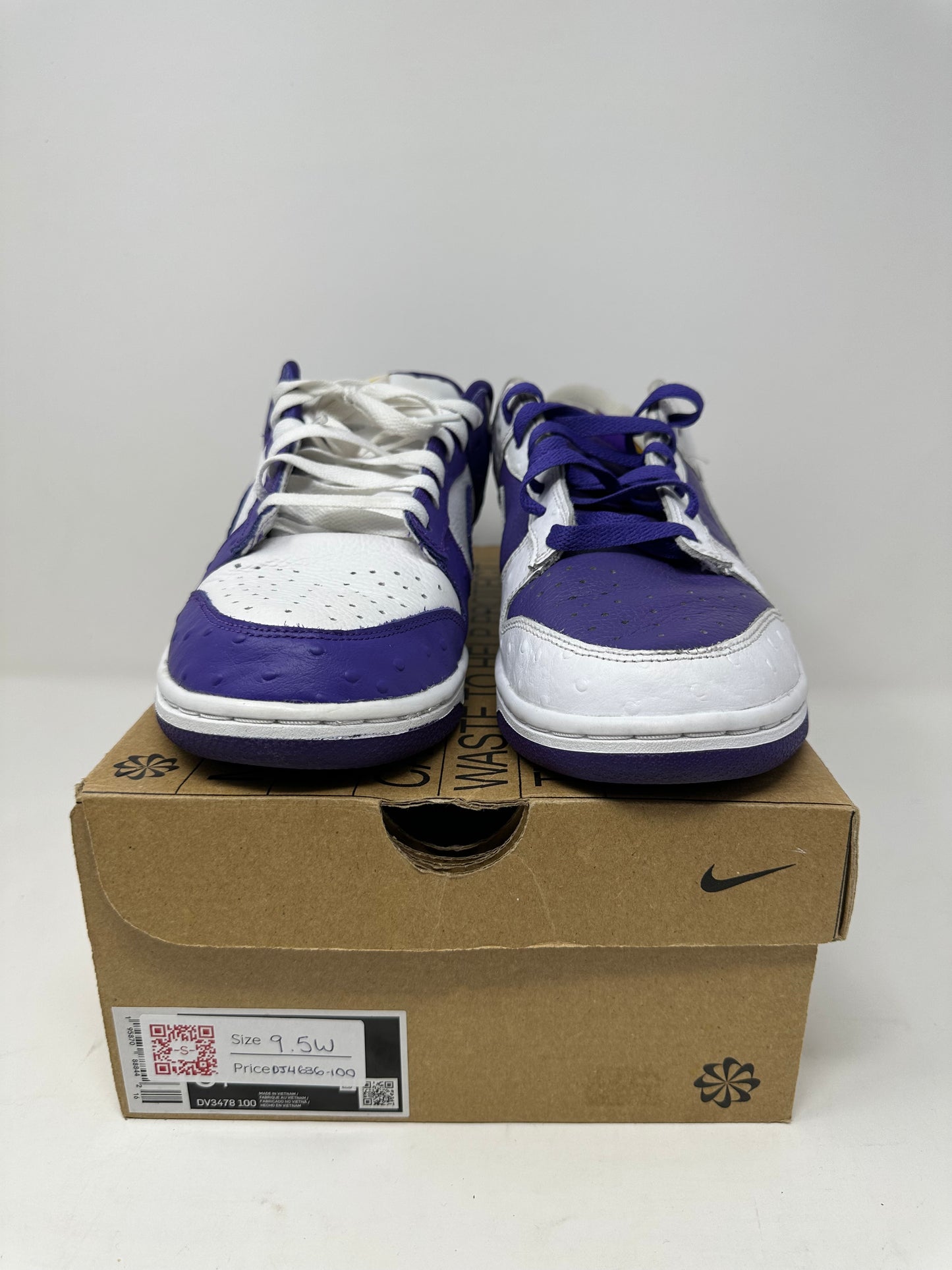 Nike Dunk Low Women’s “Flip”