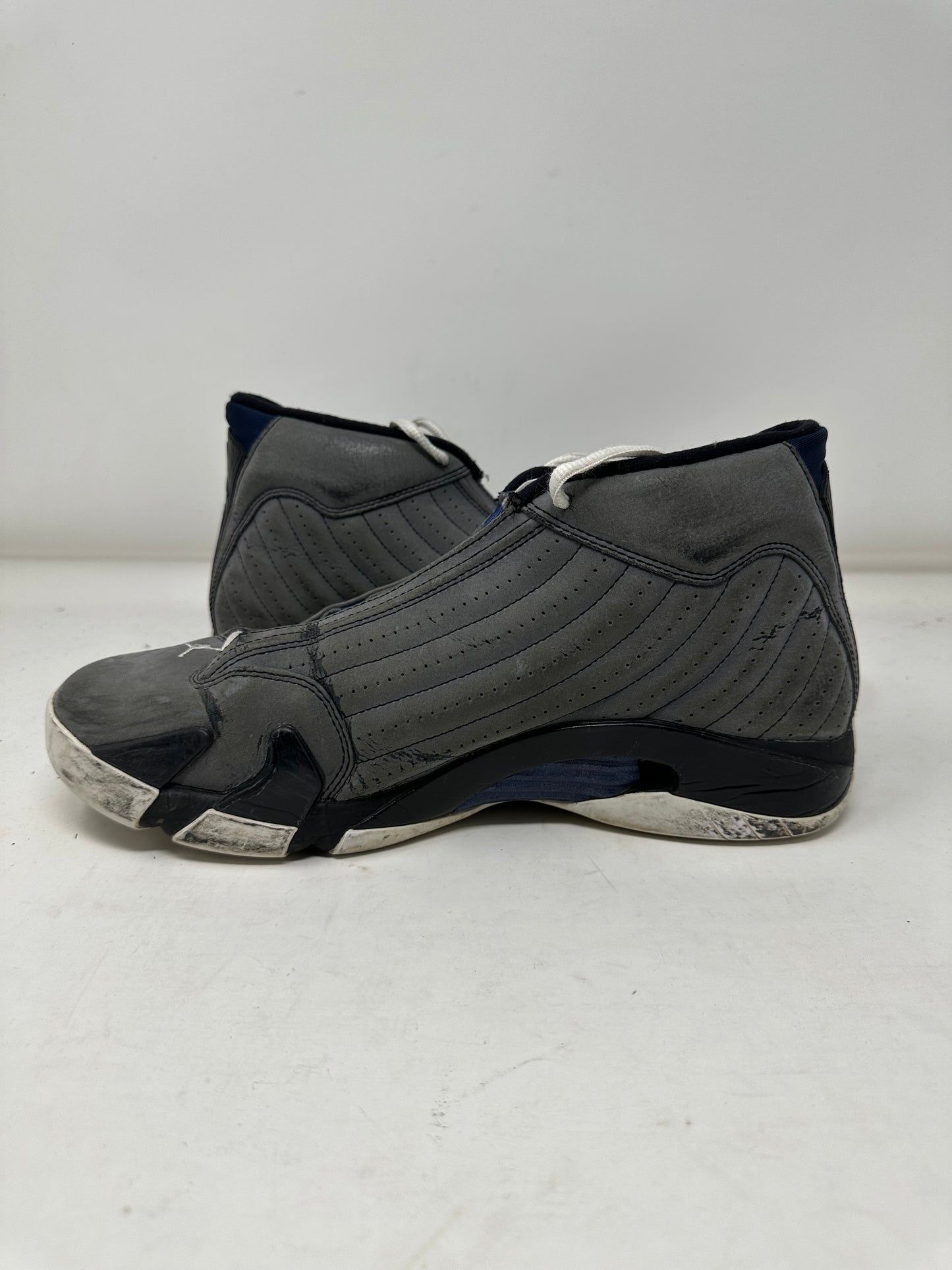 Jordan 14 “Light Graphite”