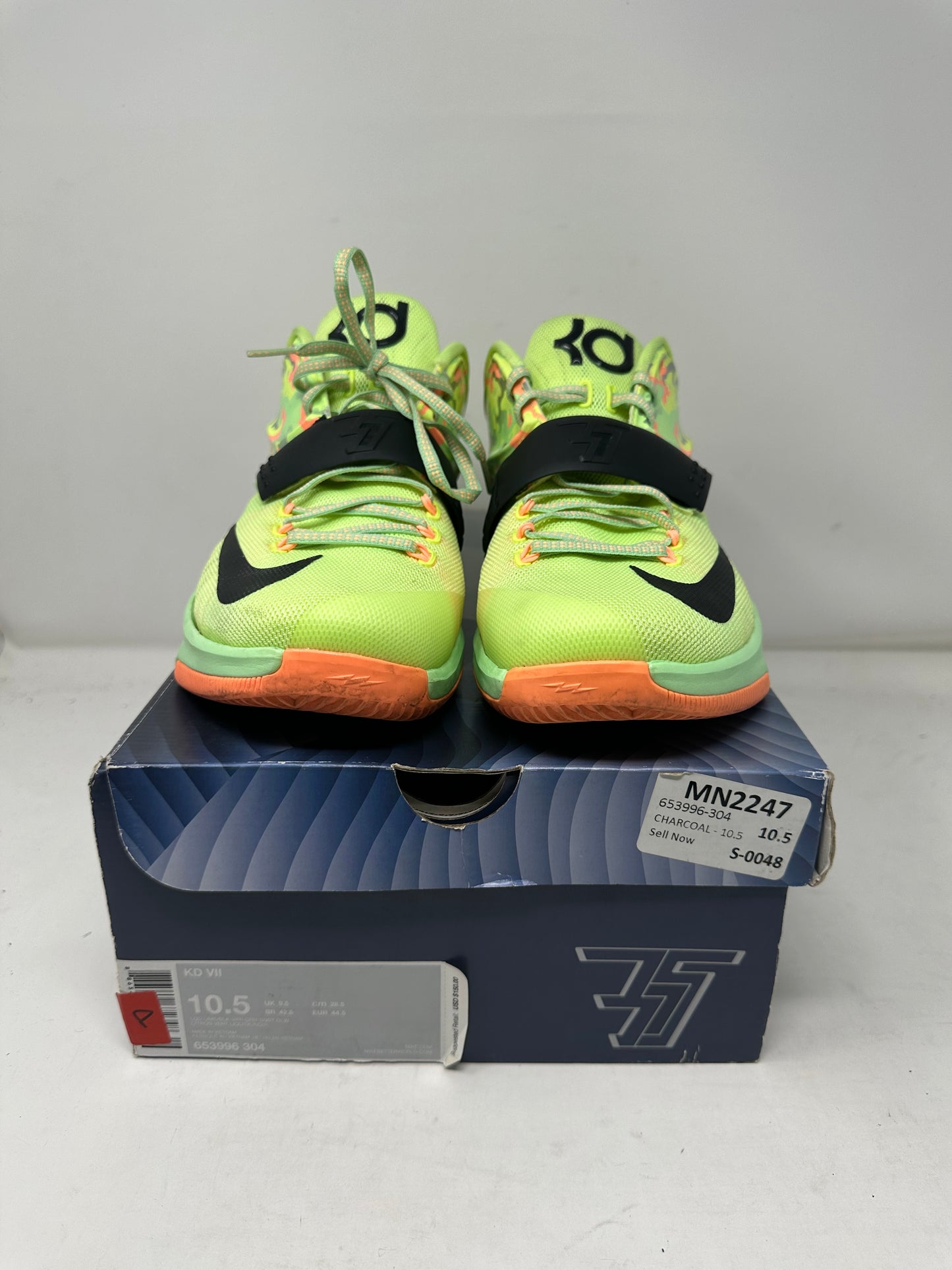KD 7 “Easter”