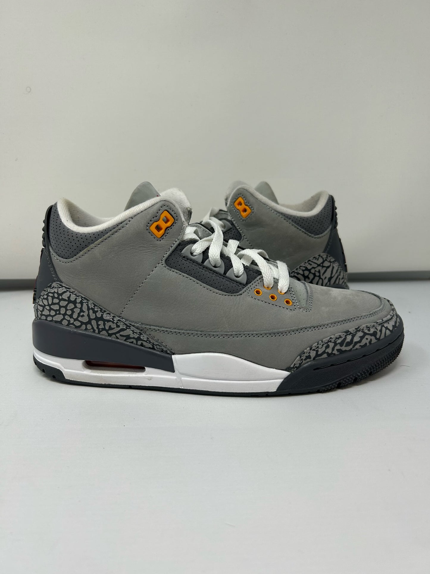 Jordan 3 “Cool Grey”
