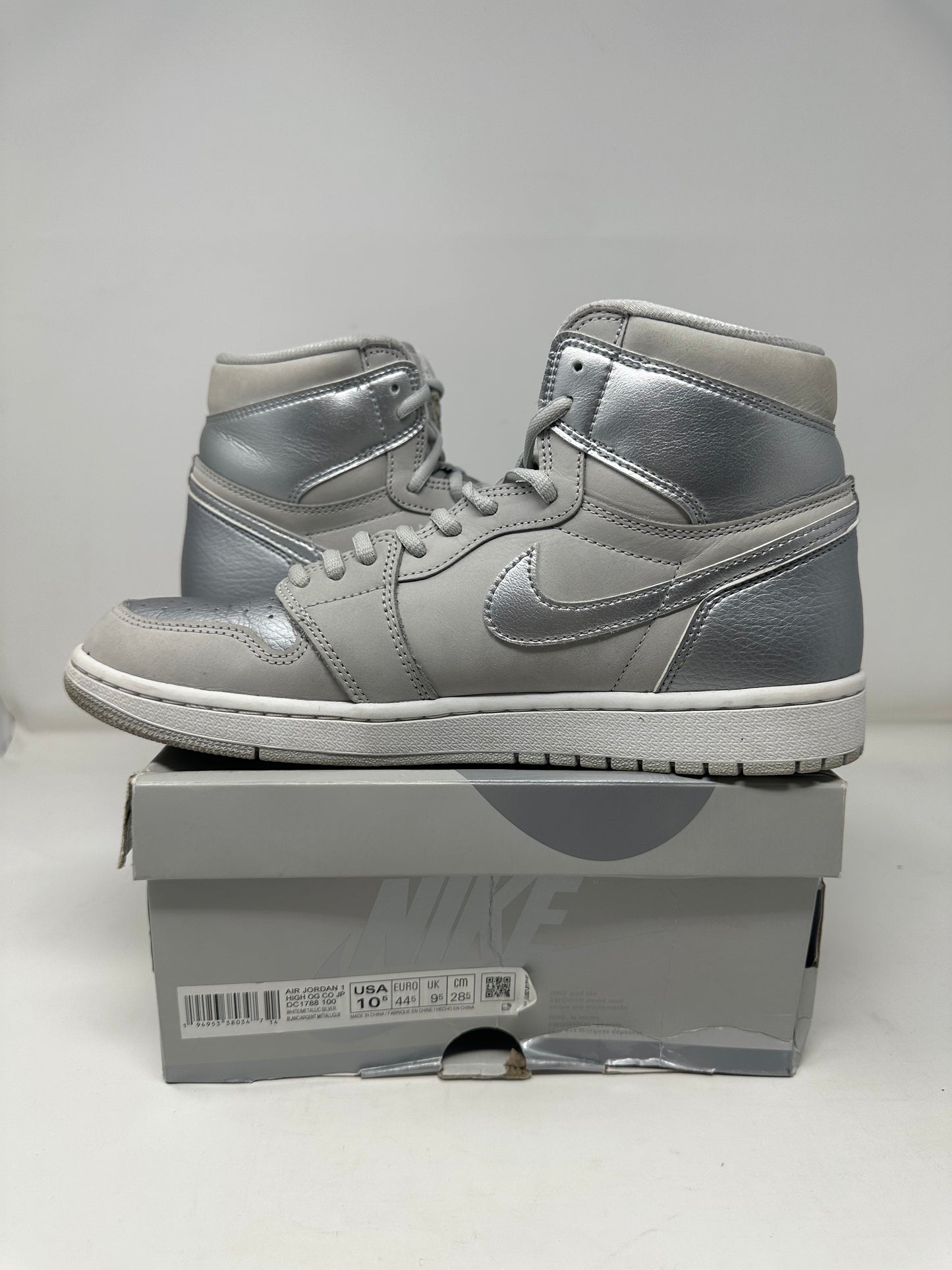 Jordan 1 High CO.JP “Neutral Grey”