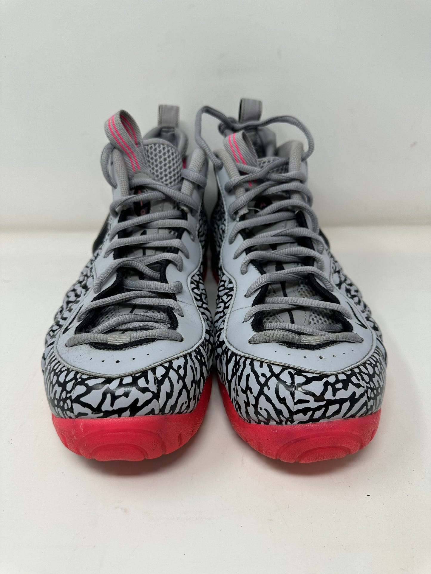 Nike Foamposite “Elephant Print”