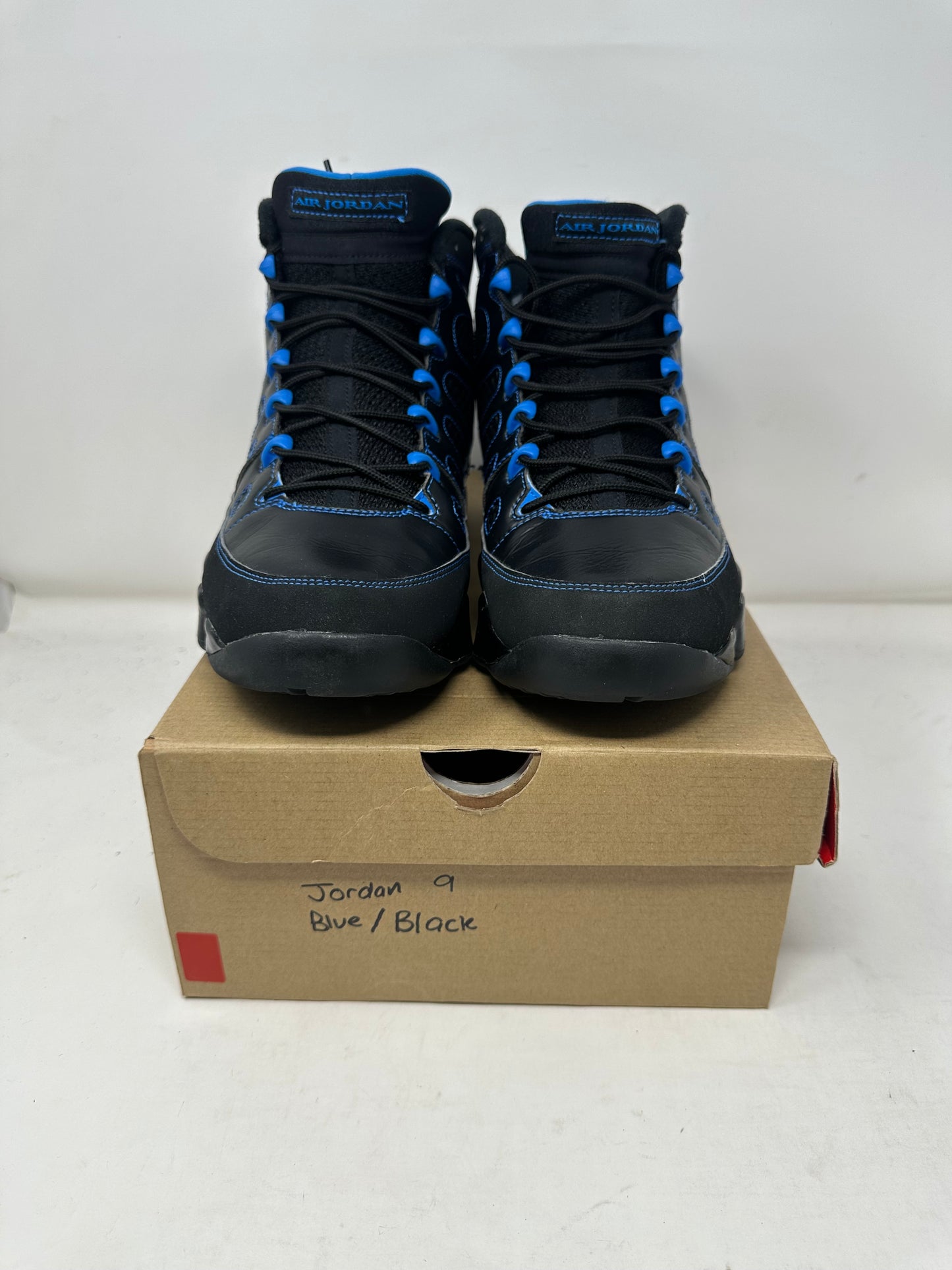 Jordan 9 “Photo Blue”