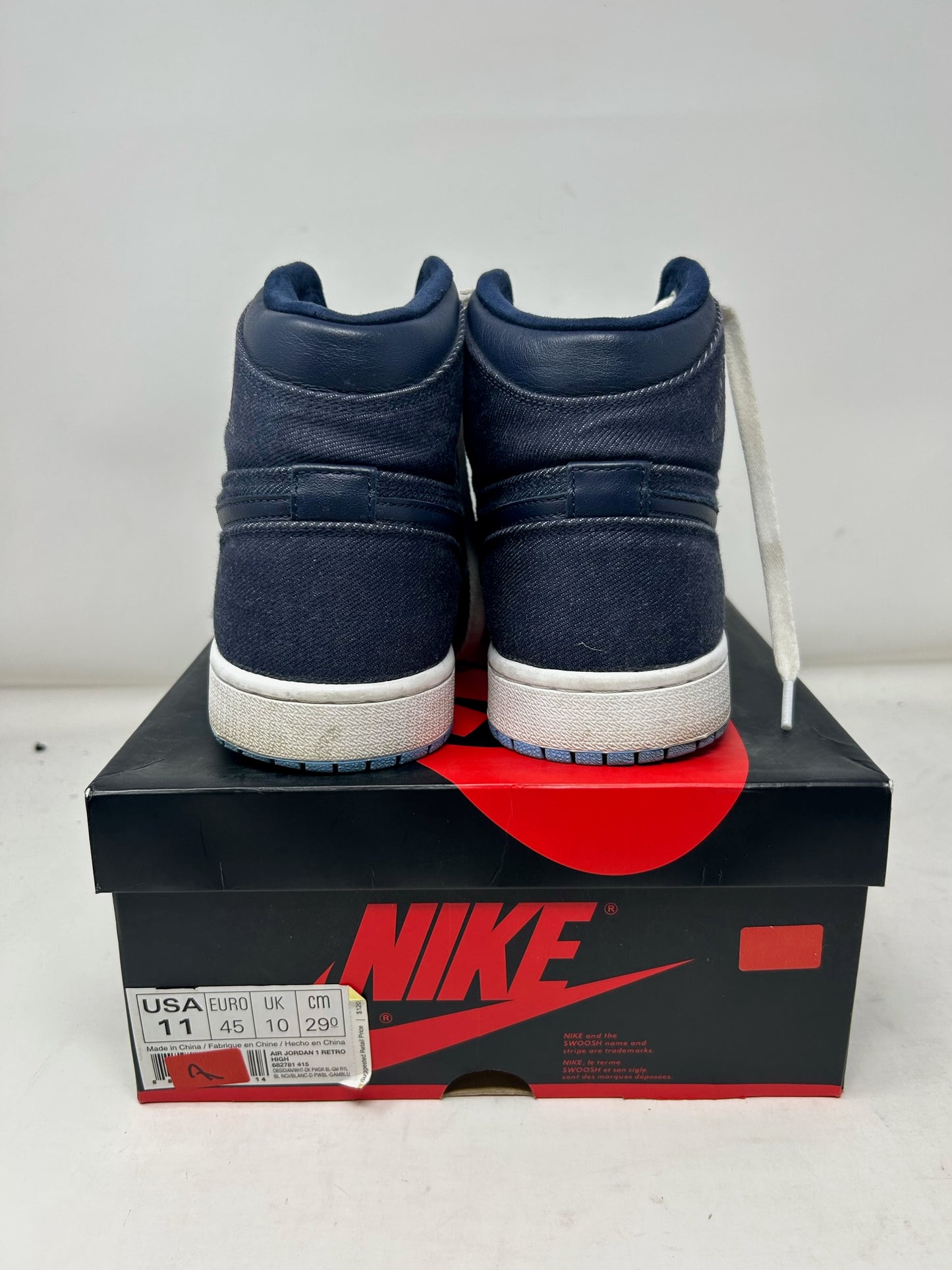 Jordan 1 High “Family Forever”