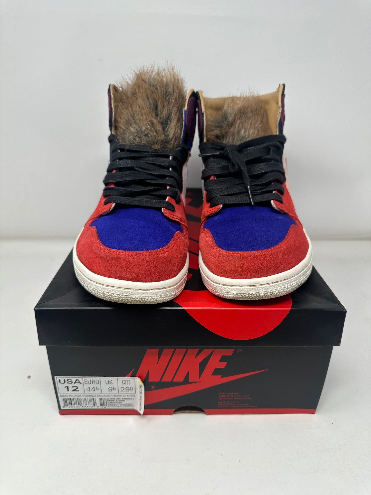 Jordan 1 High Women’s “Aleali May”