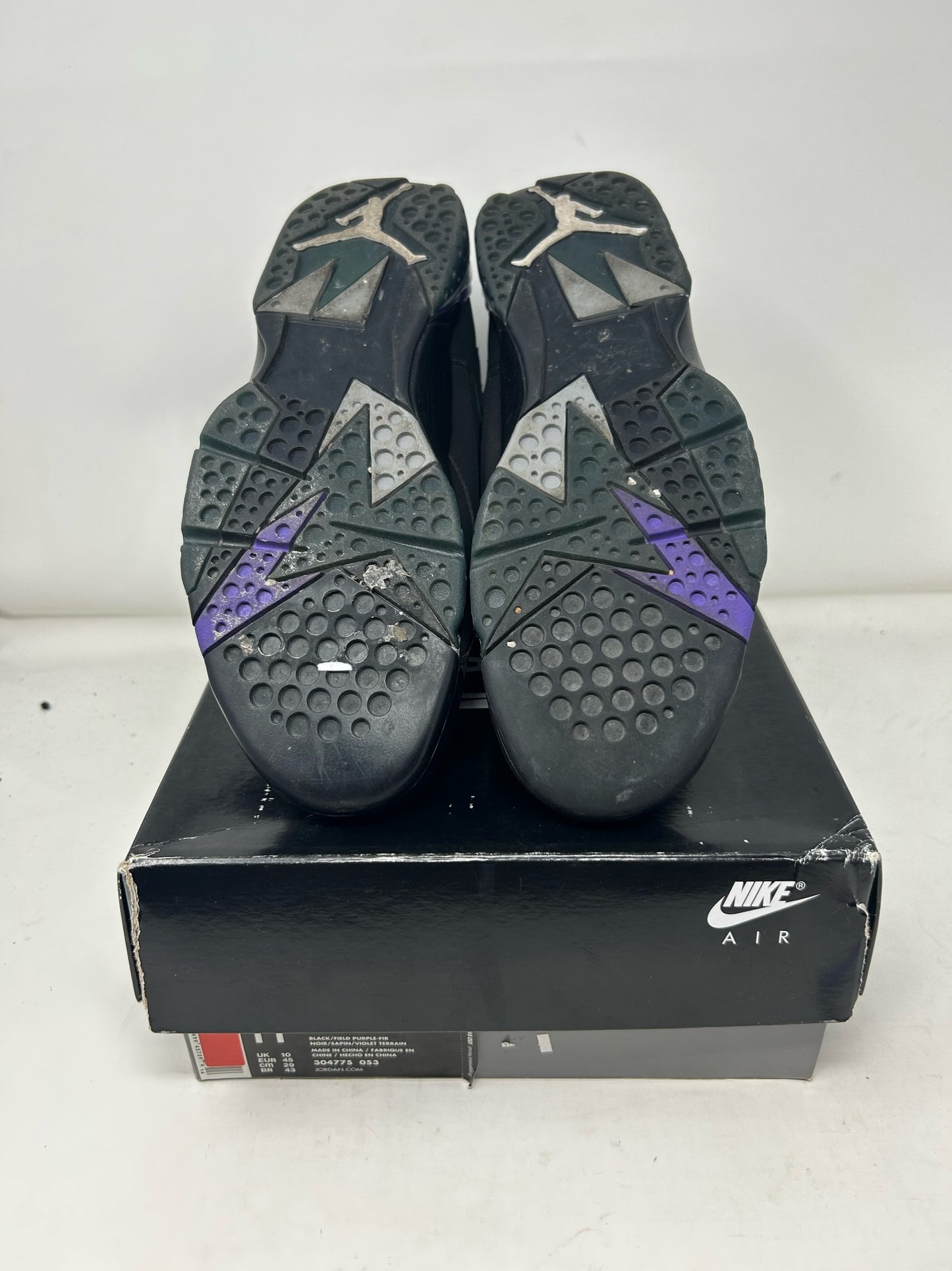 Jordan 7 “Ray Allen”