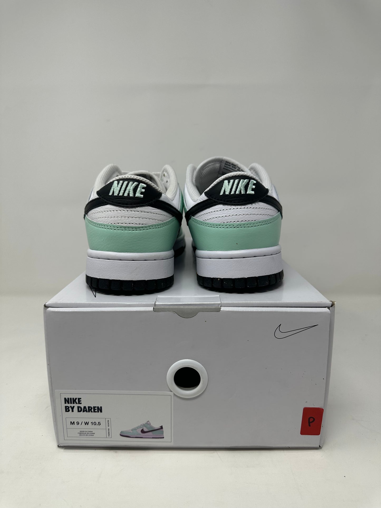 Nike Dunk Low “Made By You”