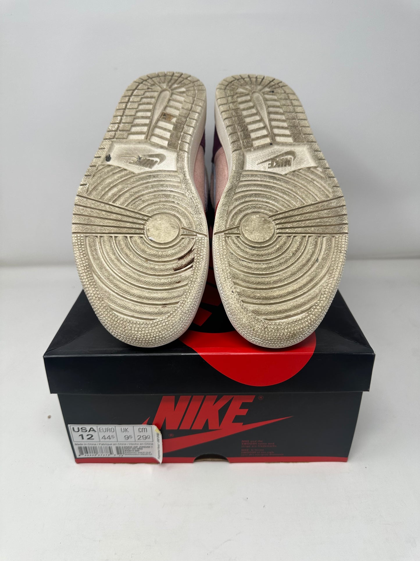 Jordan 1 High Women’s “Aleali May”