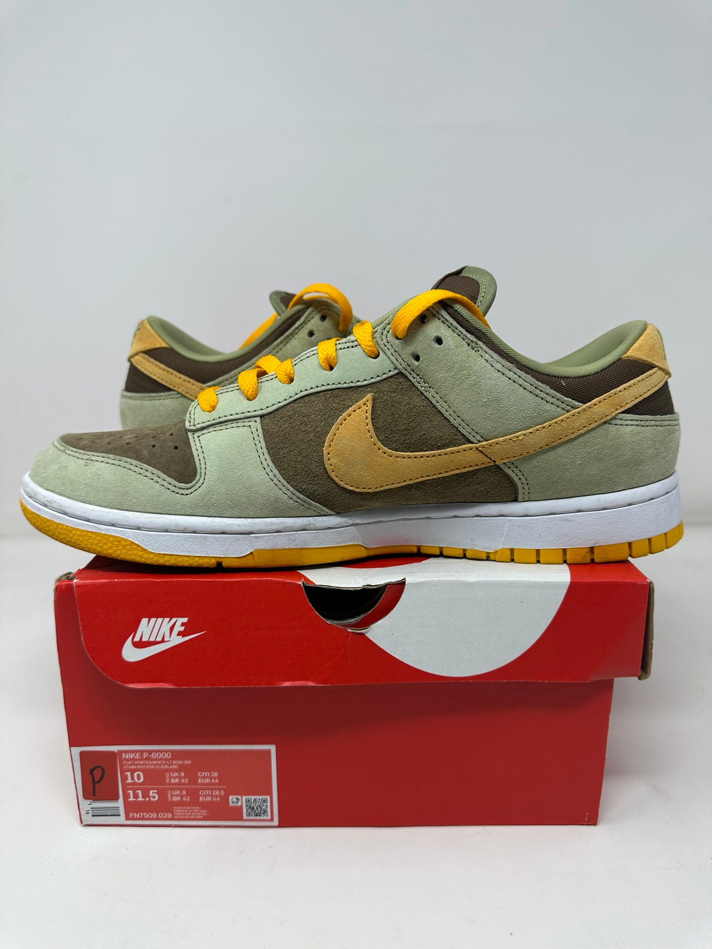 Nike Dunk Low “Dusty Cactus”