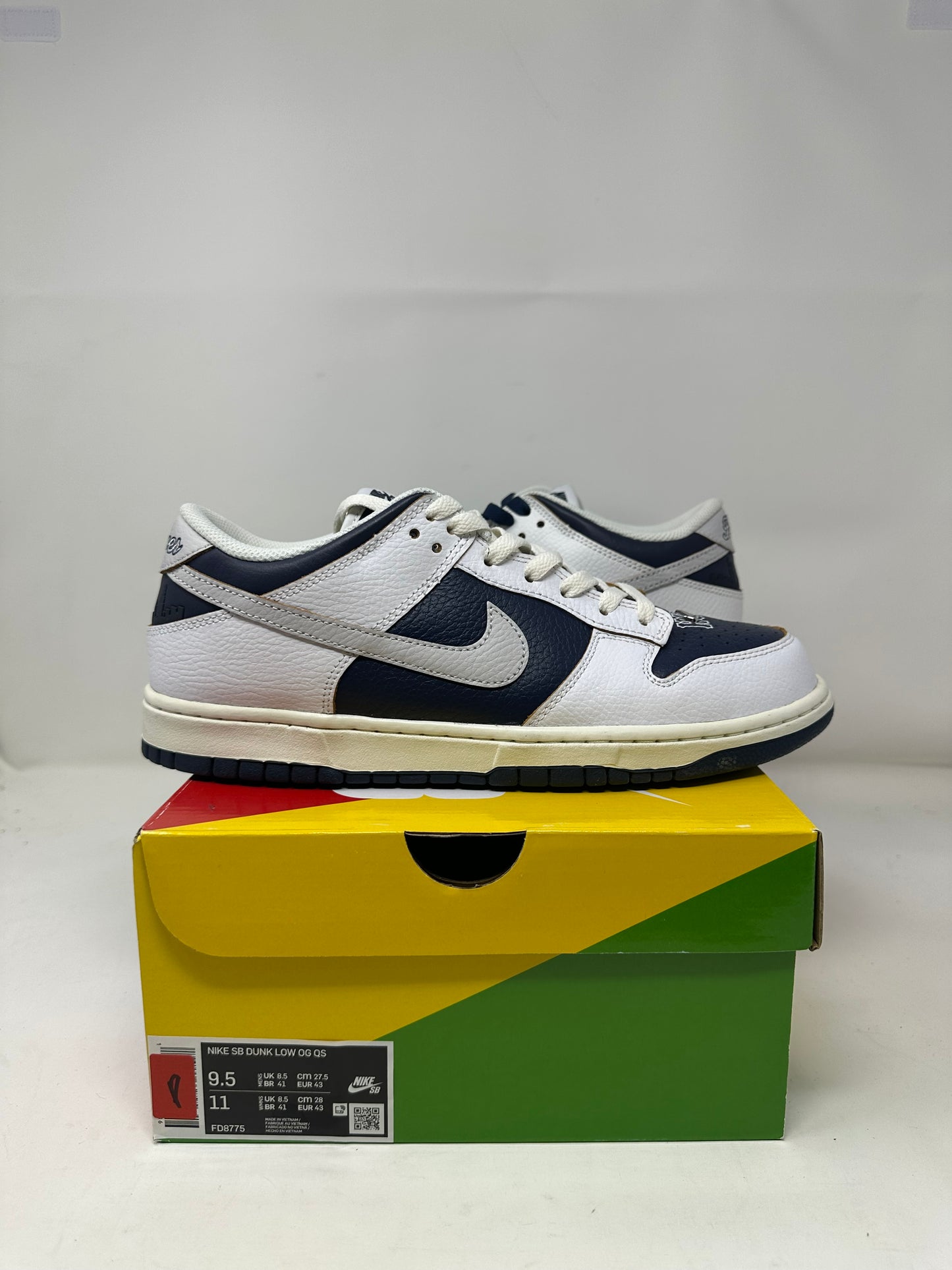 Nike SB Dunk Low HUF “NYC”