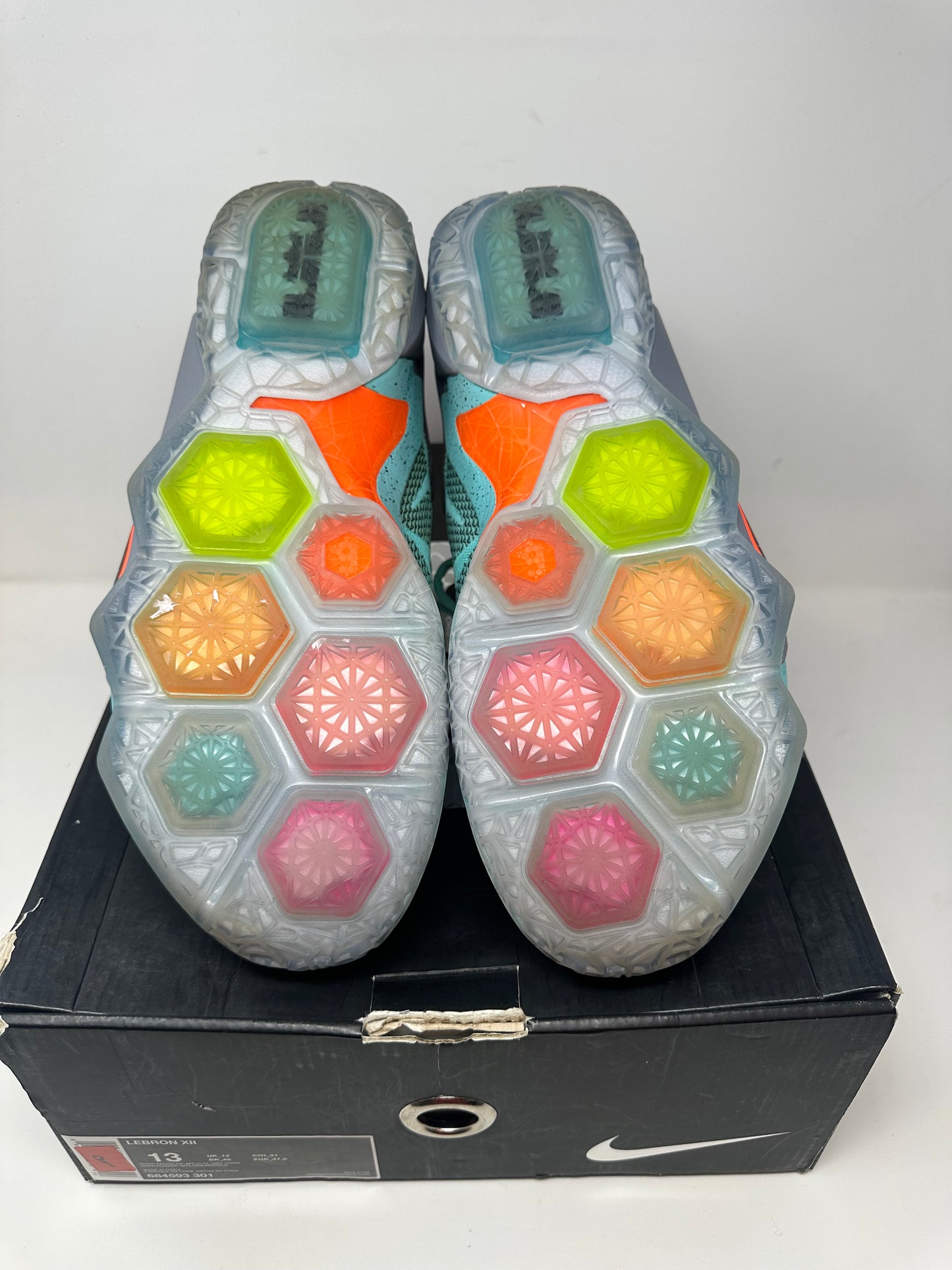 Nike Lebron 12 “NSRL”