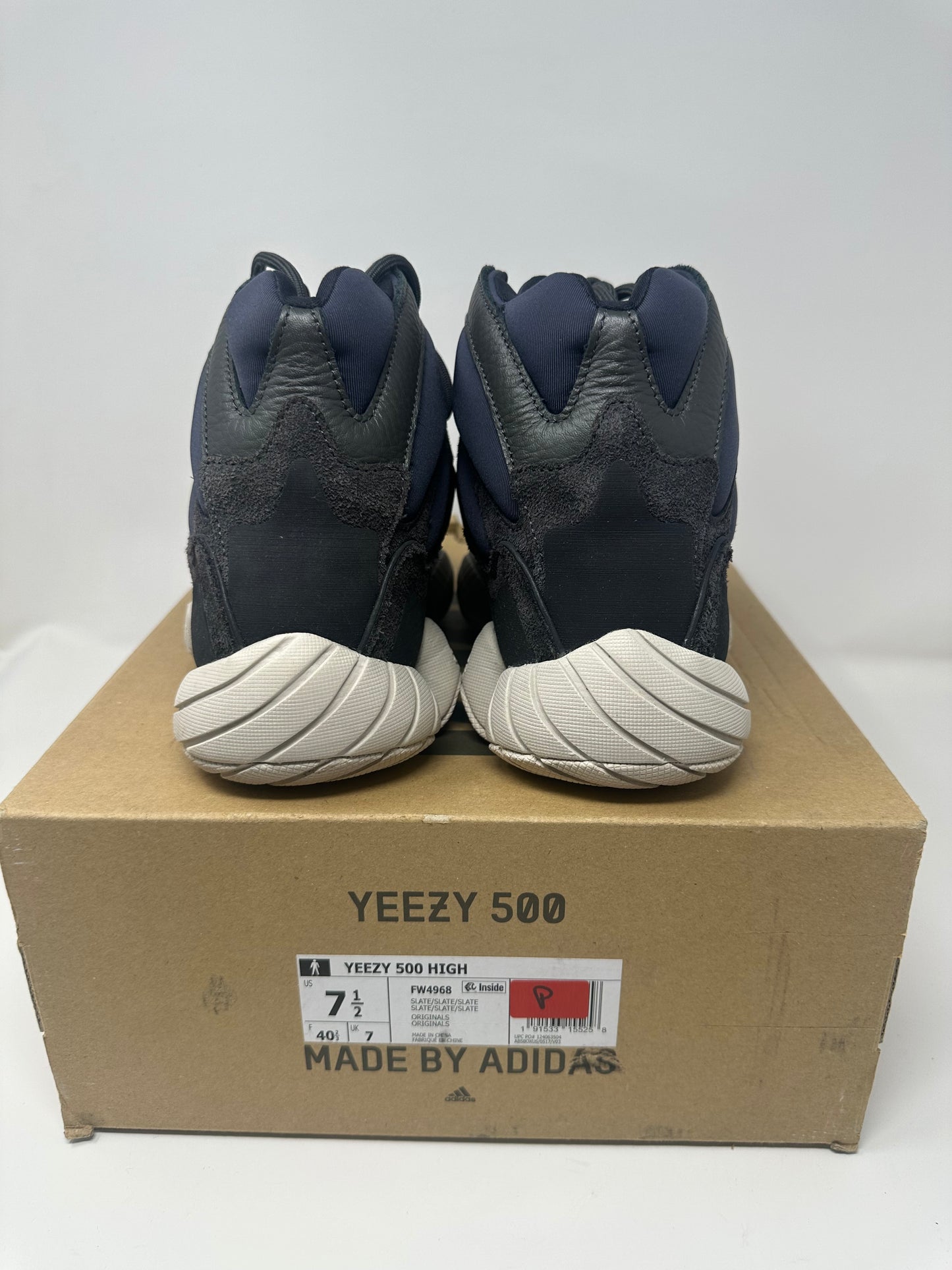 Adidas Yeezy 500 “Slate”