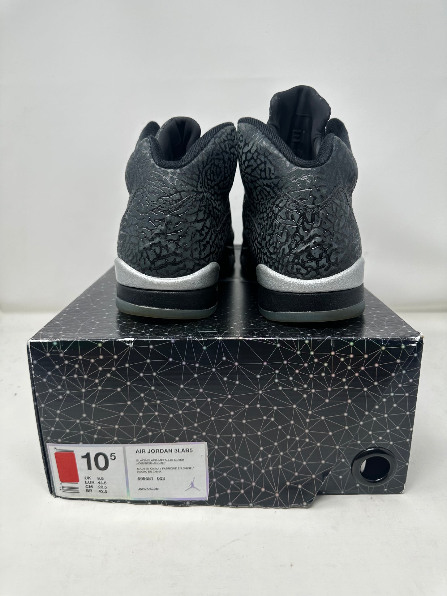 Jordan 5 3Lab5 “Black”