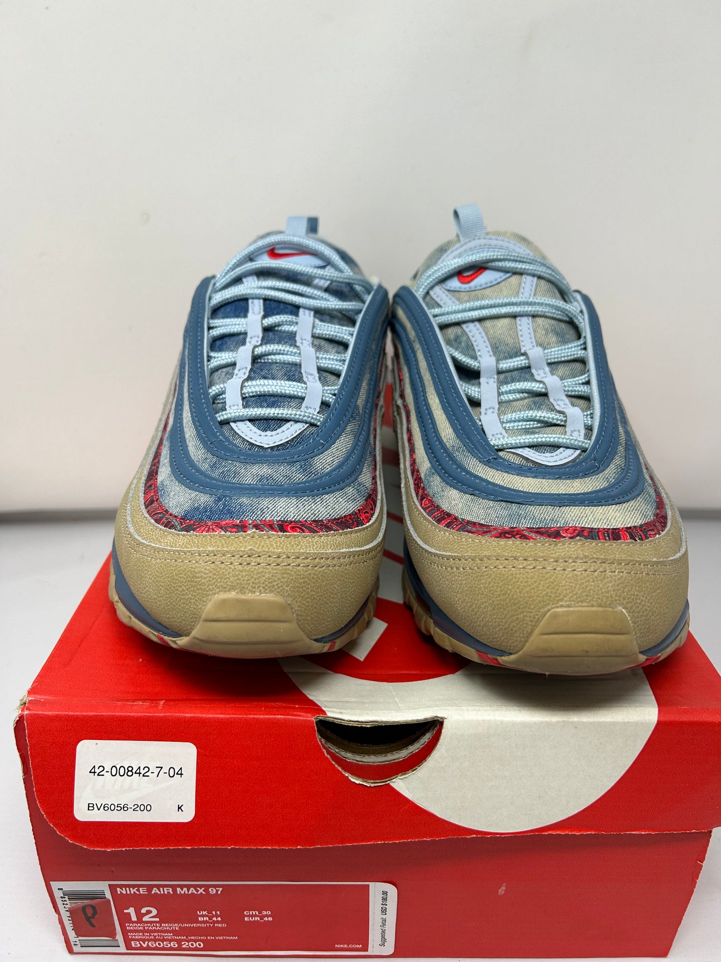 Nike Air Max 97 “Wild West”