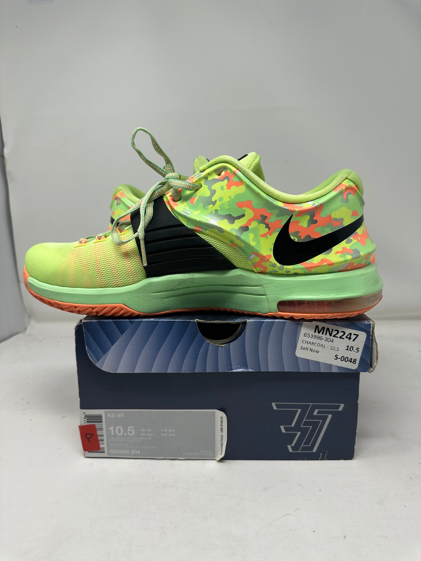 KD 7 “Easter”
