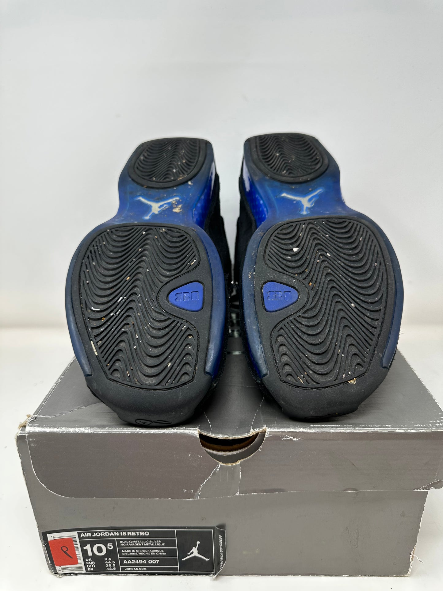 Jordan 18 “Royal”