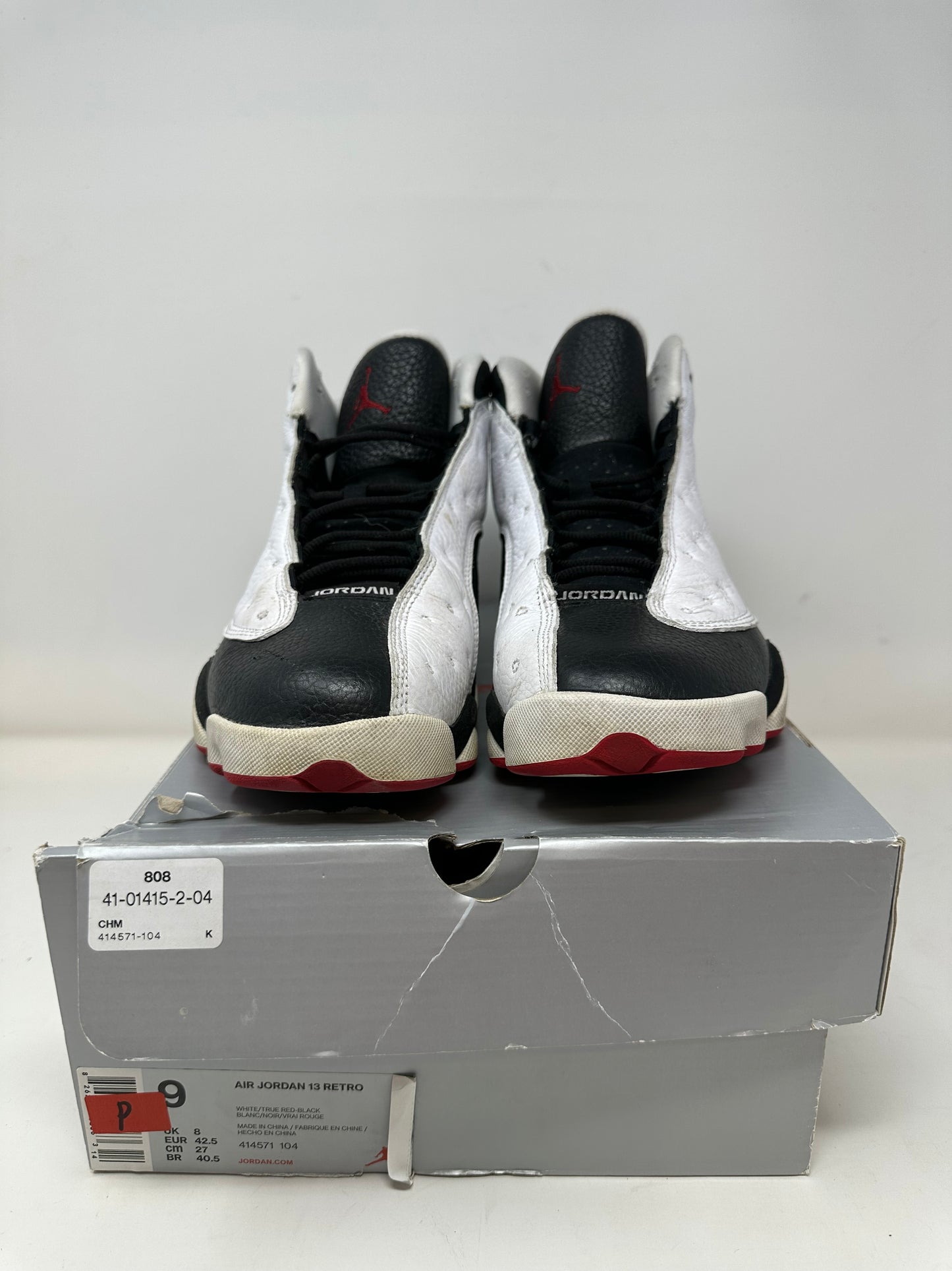 Jordan 13 “He Got Game”