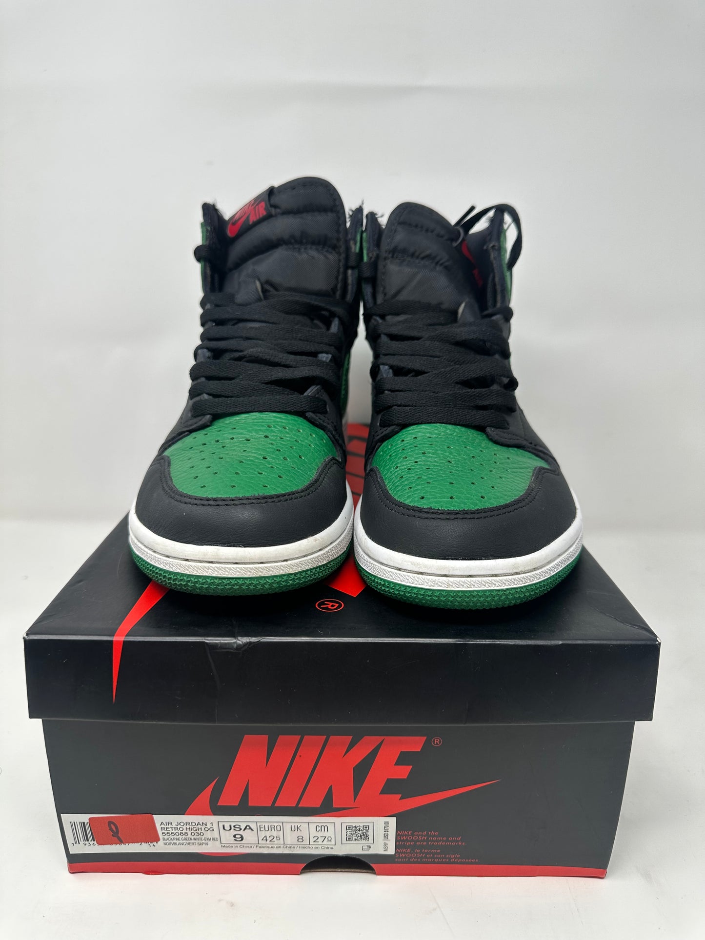 Jordan 1 High “Pine Green 2.0”
