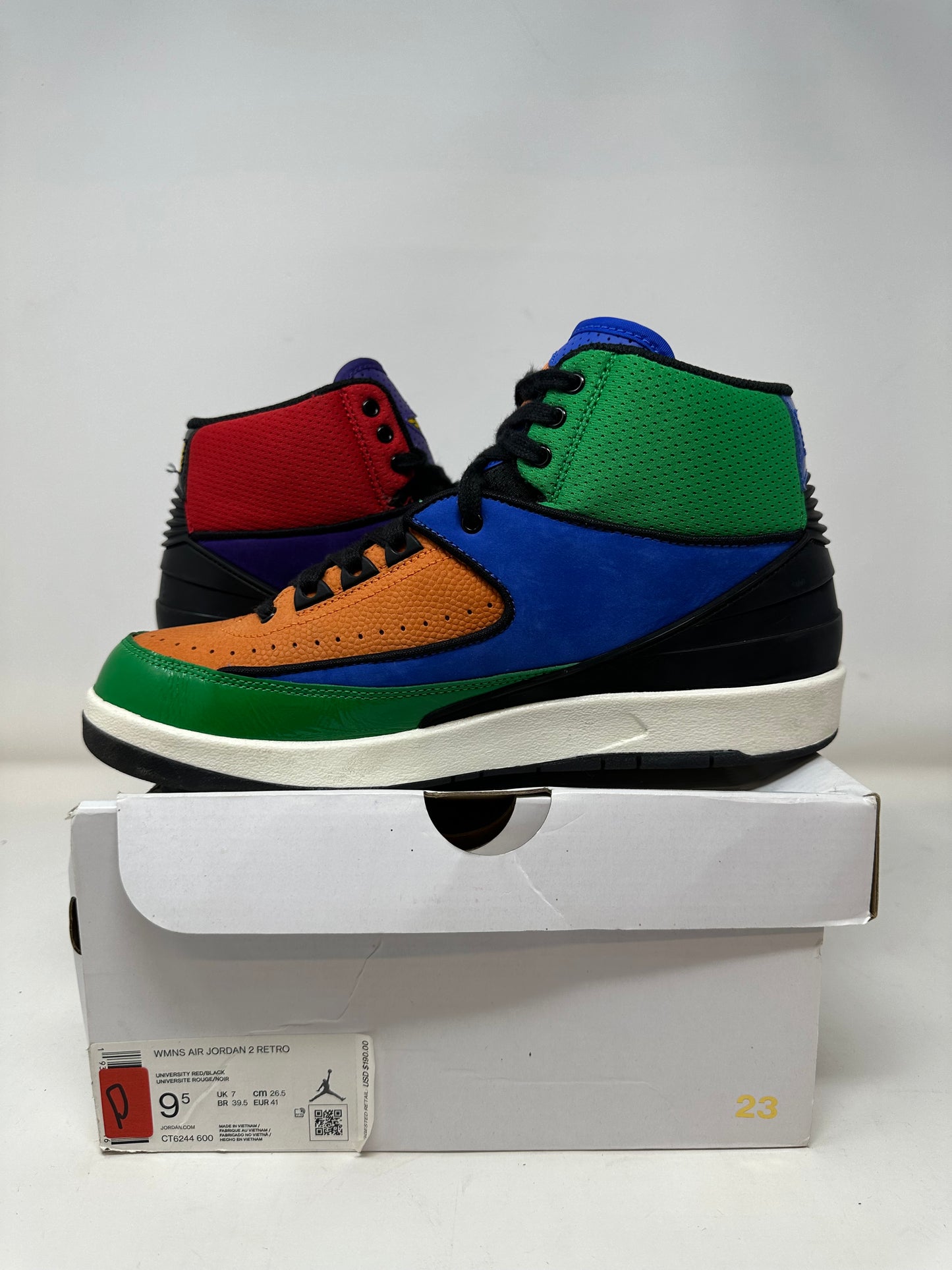 Jordan 2 Women’s “Rivals”
