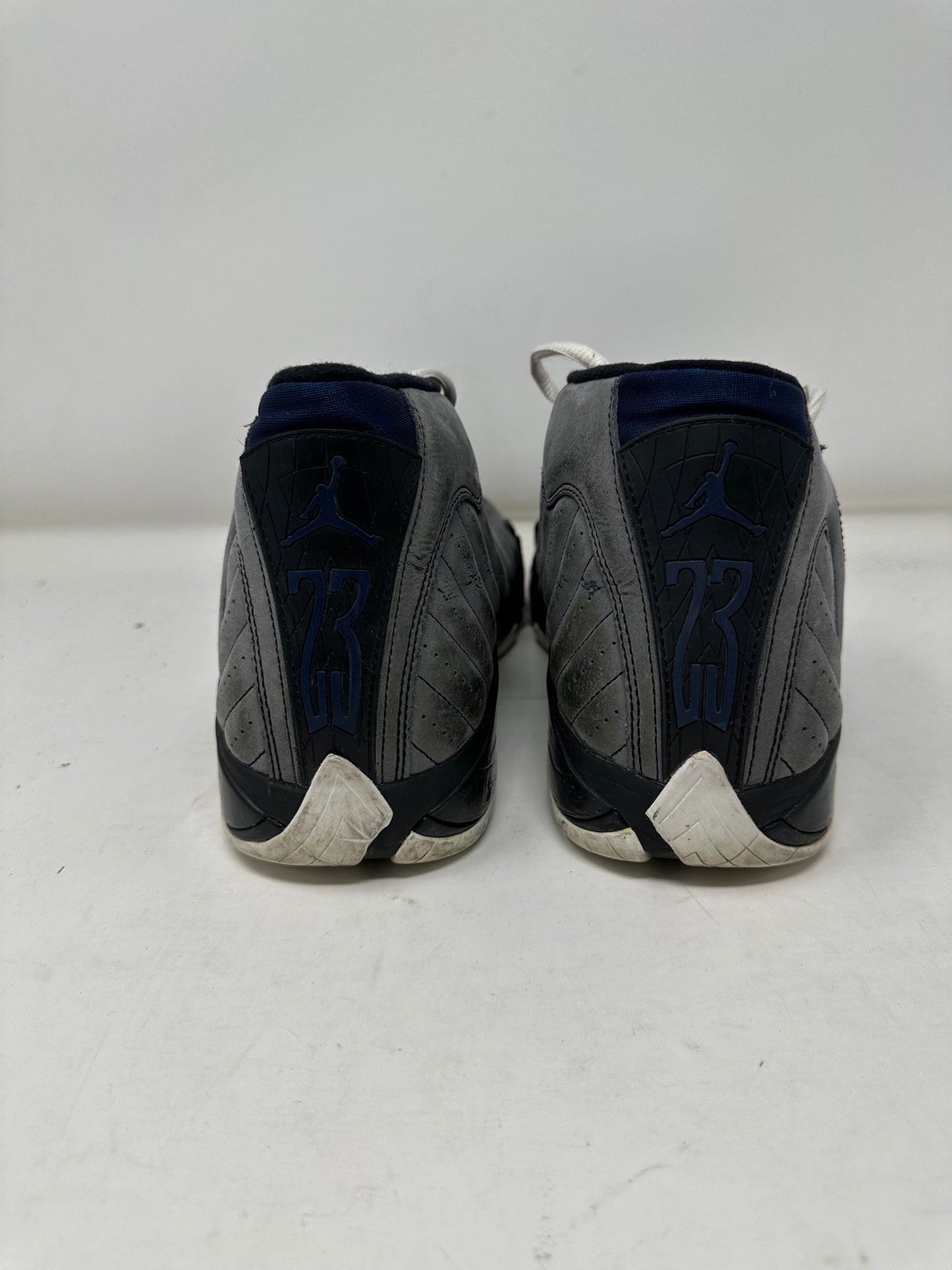 Jordan 14 “Light Graphite”