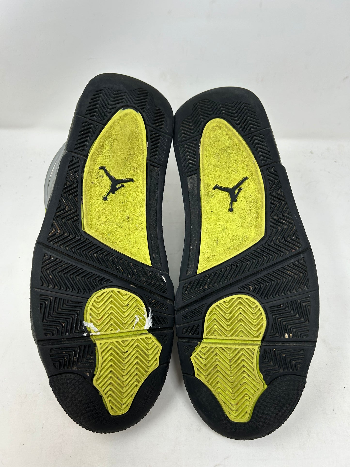 Jordan 4 “Neon 95’”