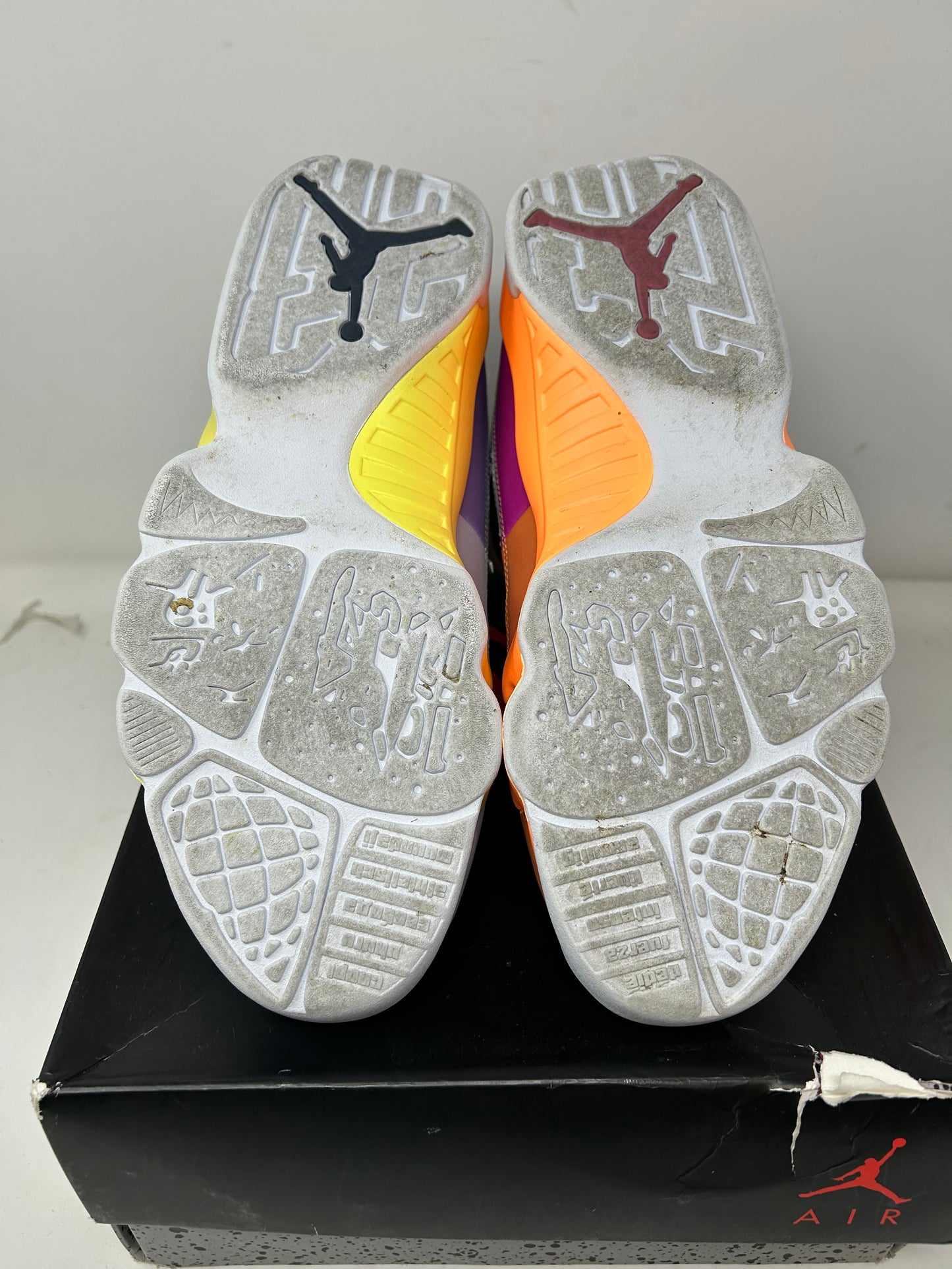 Jordan 9 “Change The World”