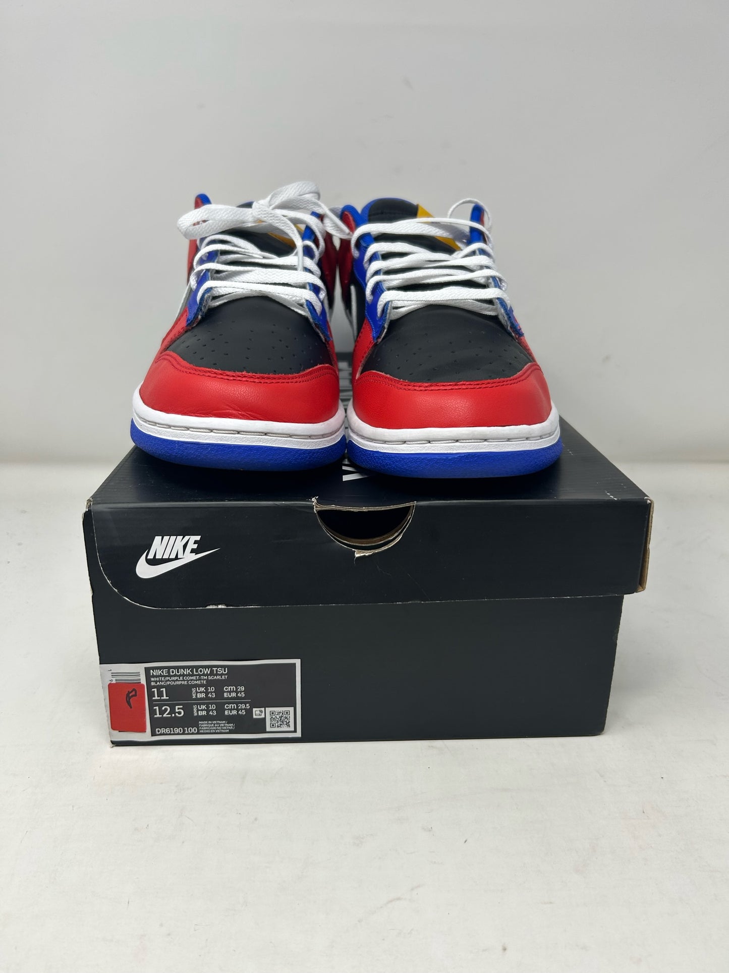 Nike Dunk Low “TSU”