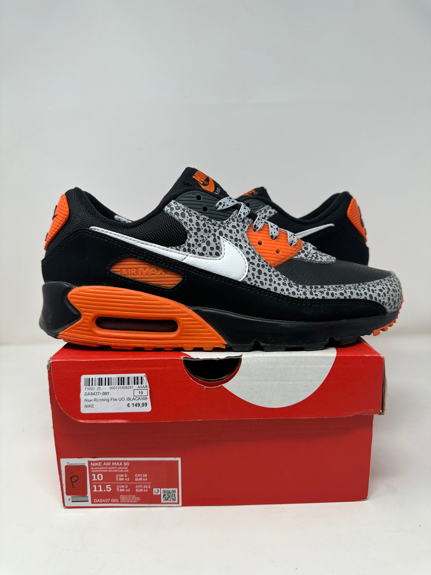 Nike Air Max 90 “Safari”