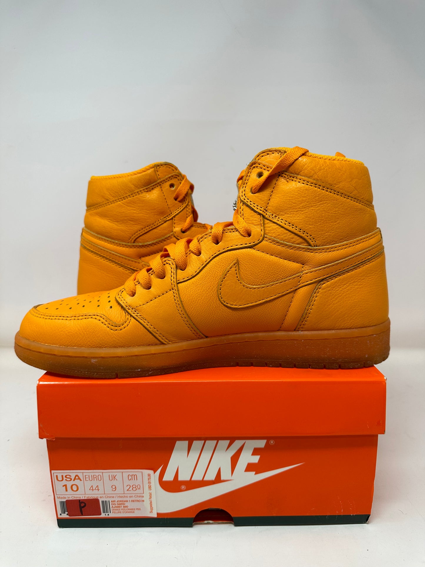 Jordan 1 High “Gatorade”