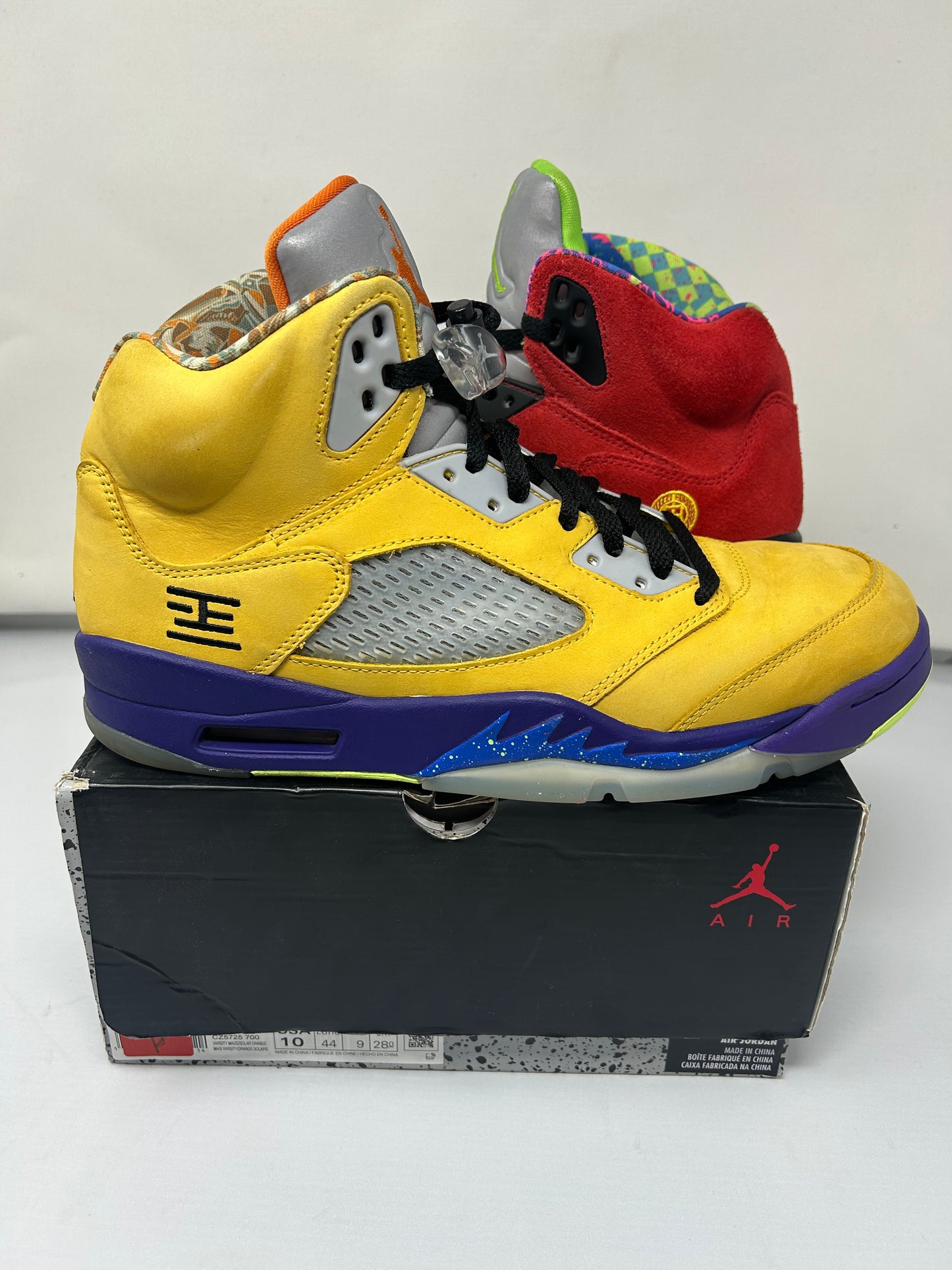 Jordan 5 “What The”