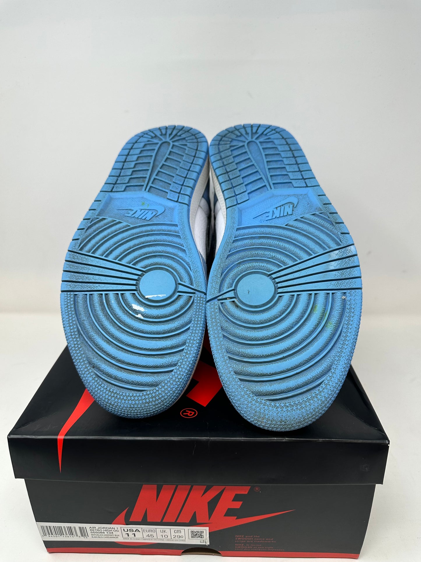 Jordan 1 High “UNC”