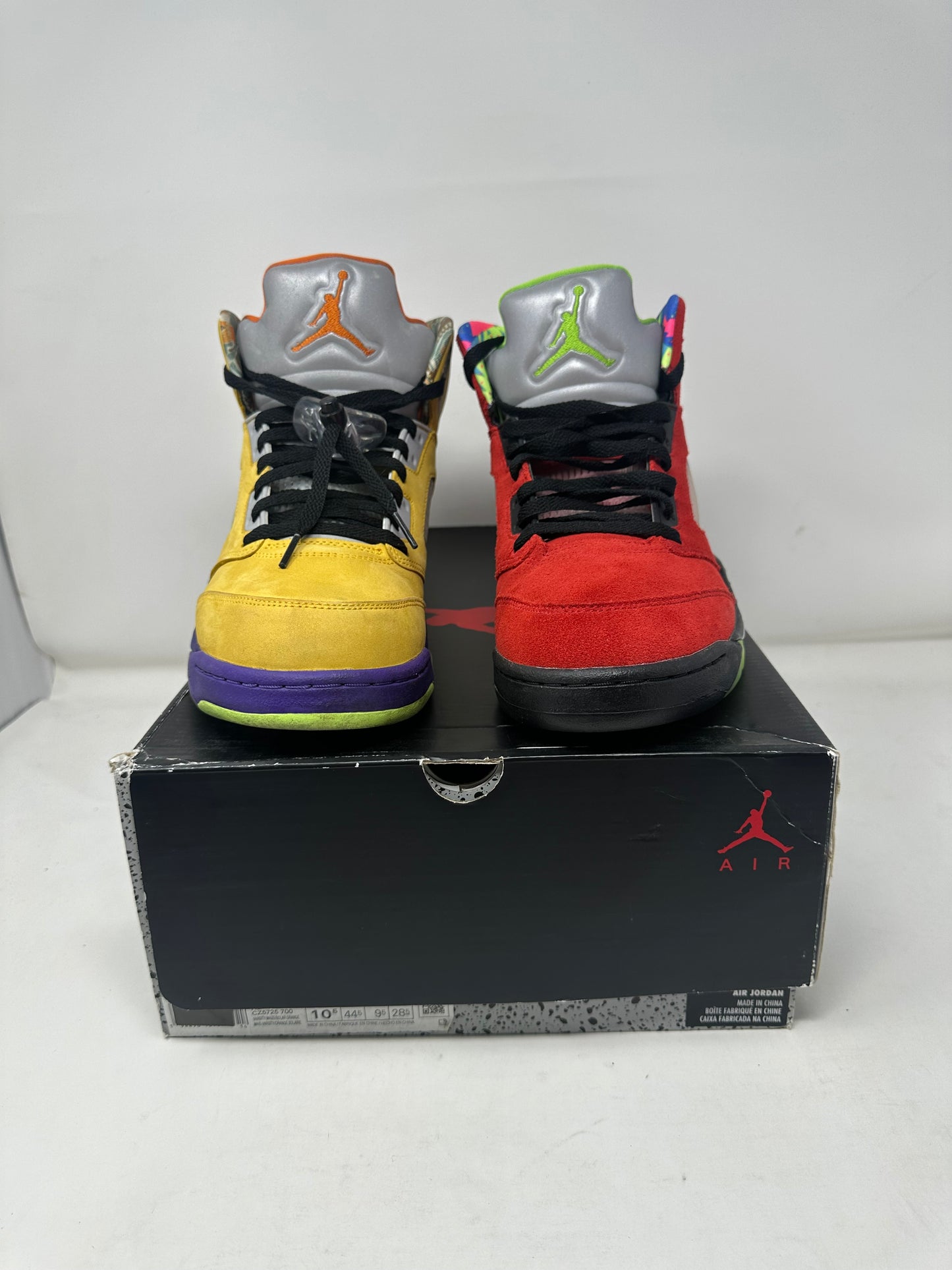Jordan 5 “What The”