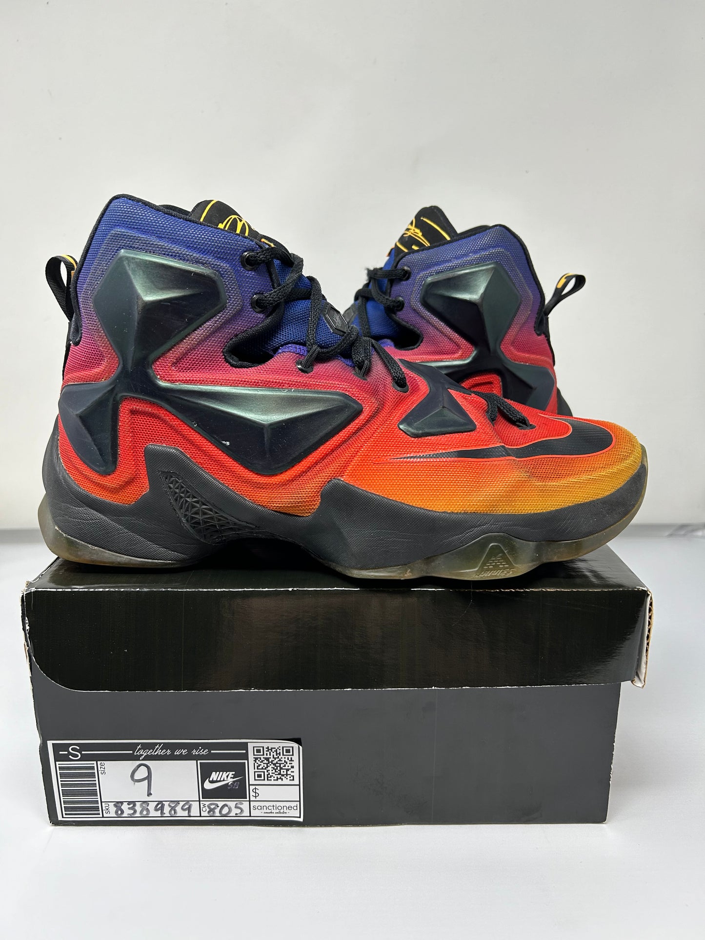 Nike LeBron 13 “Doernbecher”